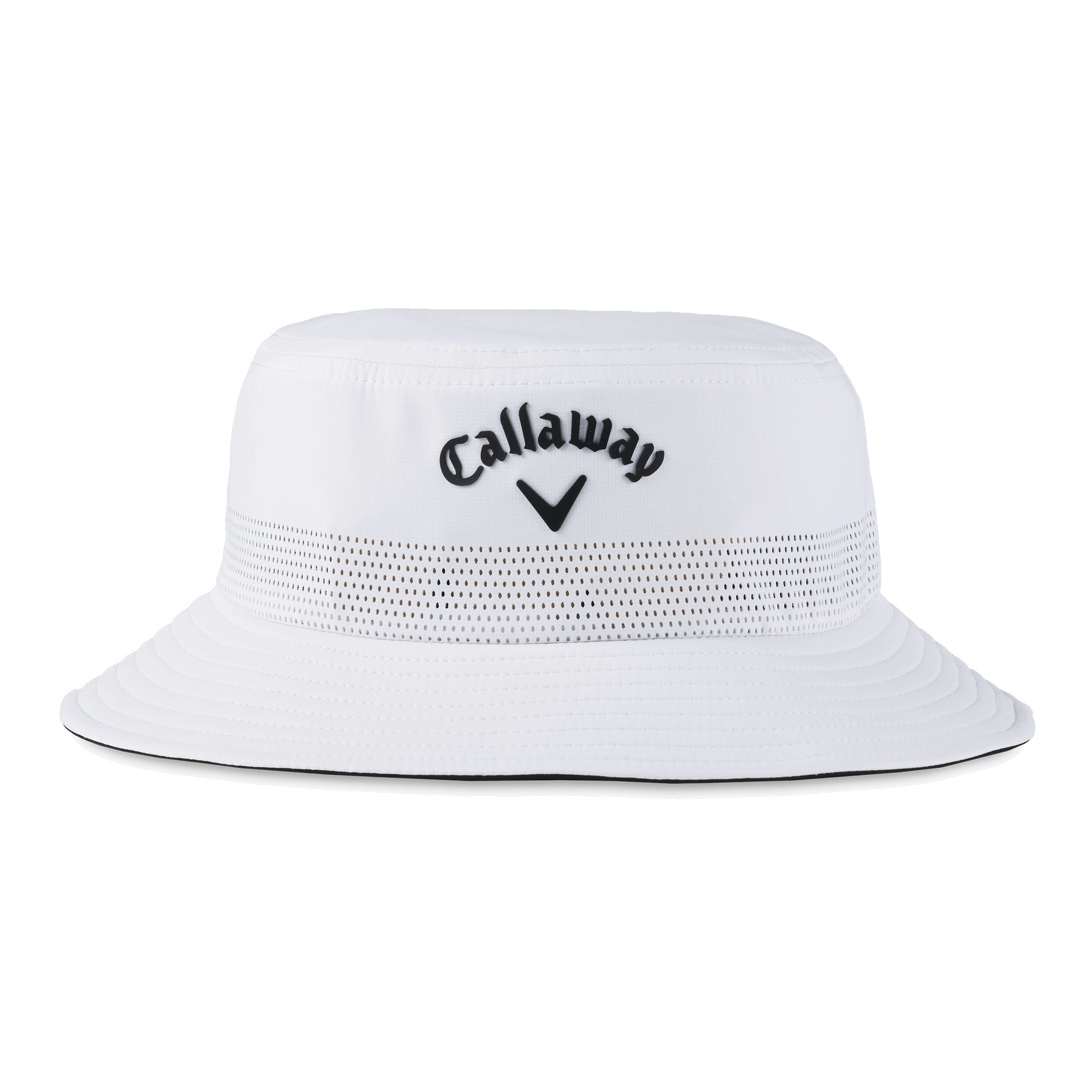 callaway bucket hat white