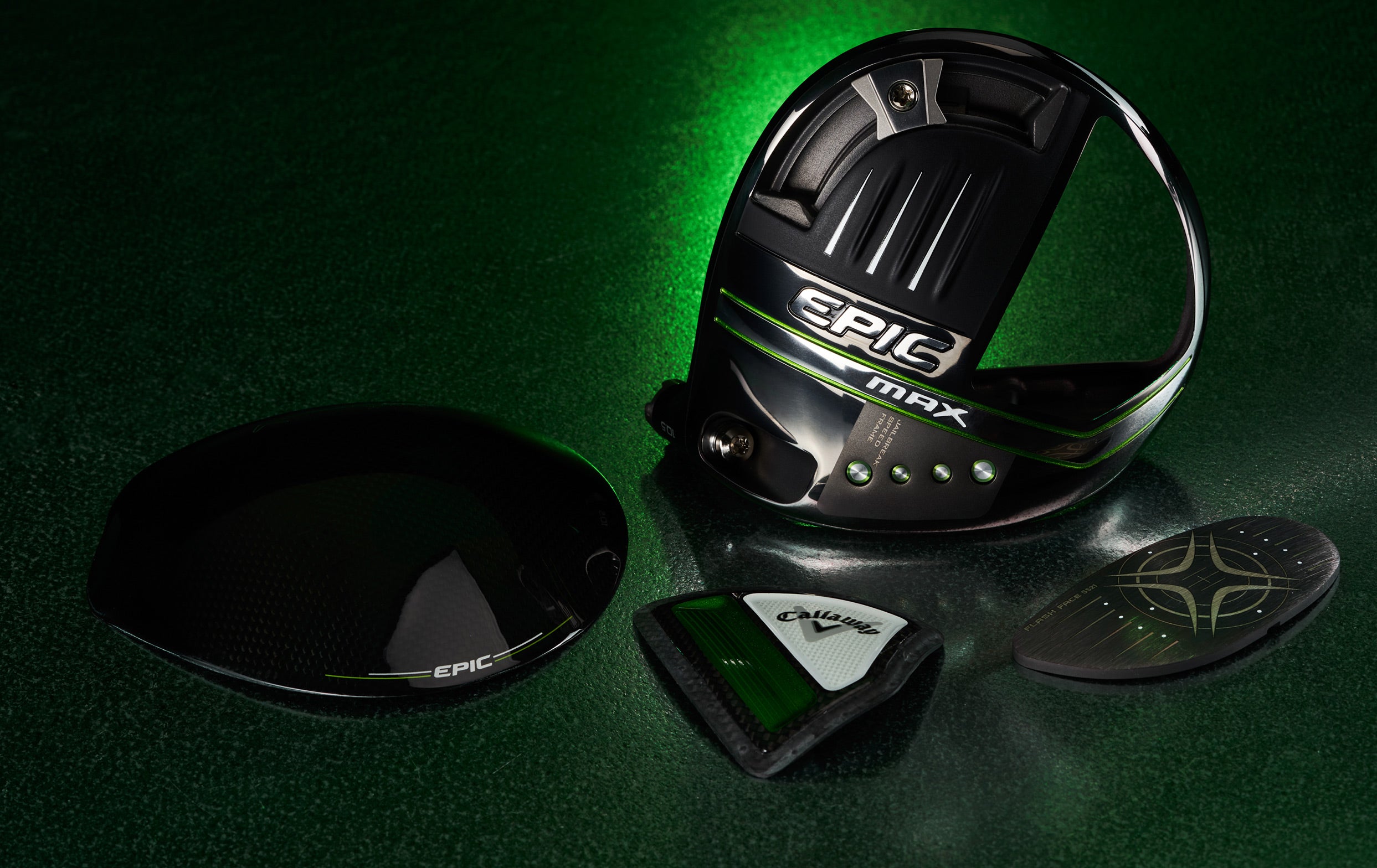 Callaway Women's Epic MAX Drivers | Ladies Golf Club Reviews