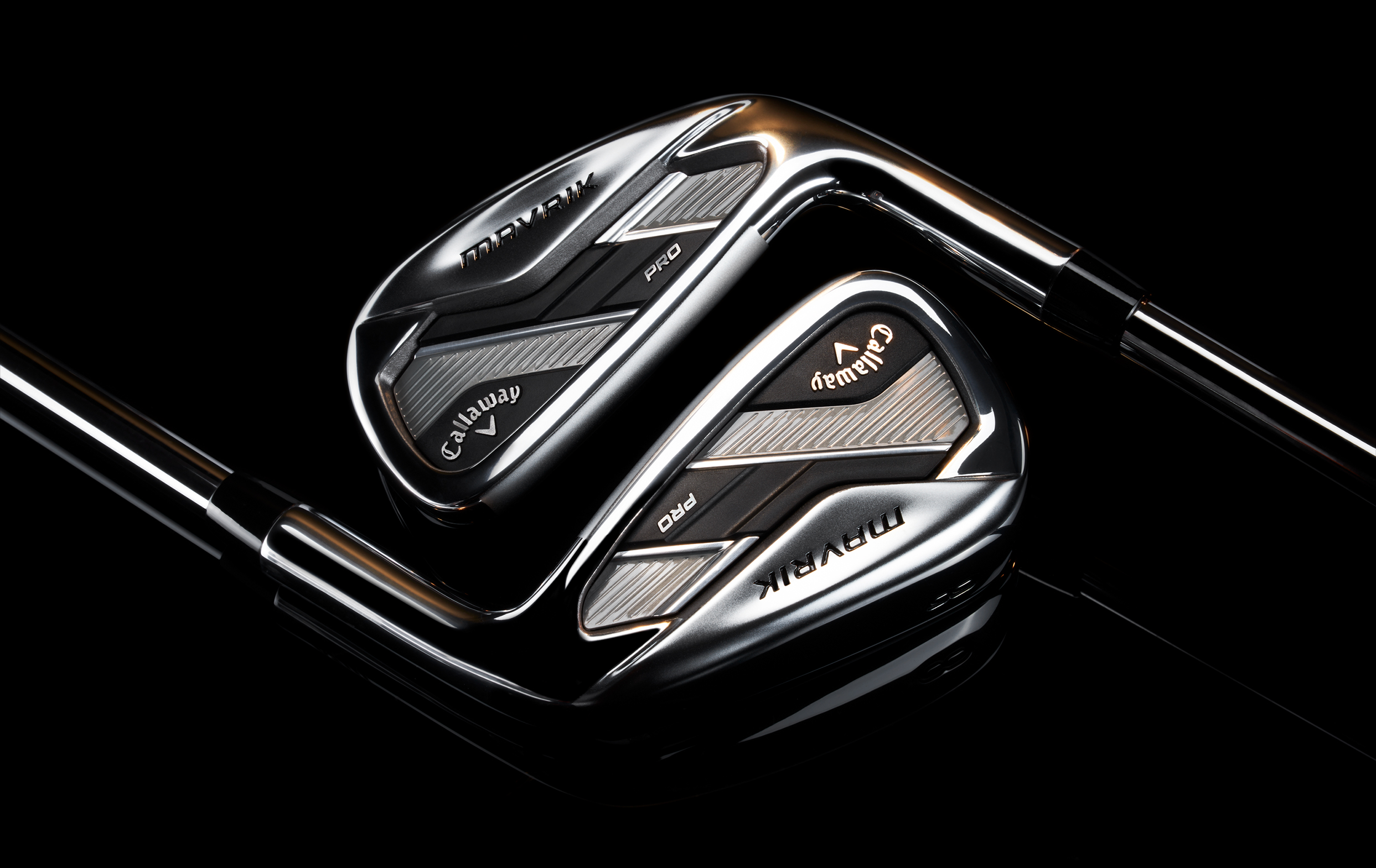 Callaway Golf MAVRIK Pro Irons Specs, Reviews & Videos