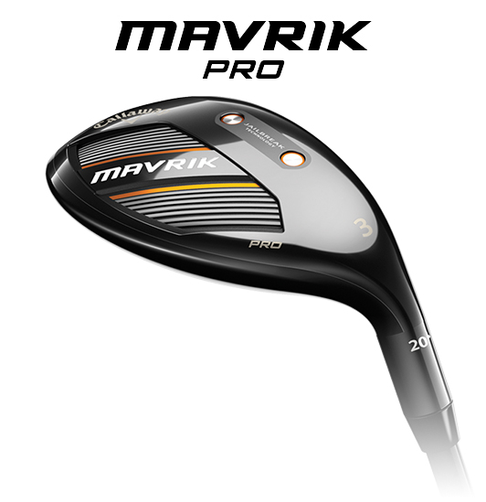 MAVRIK Pro Hybrids Specs & Reviews Callaway Golf