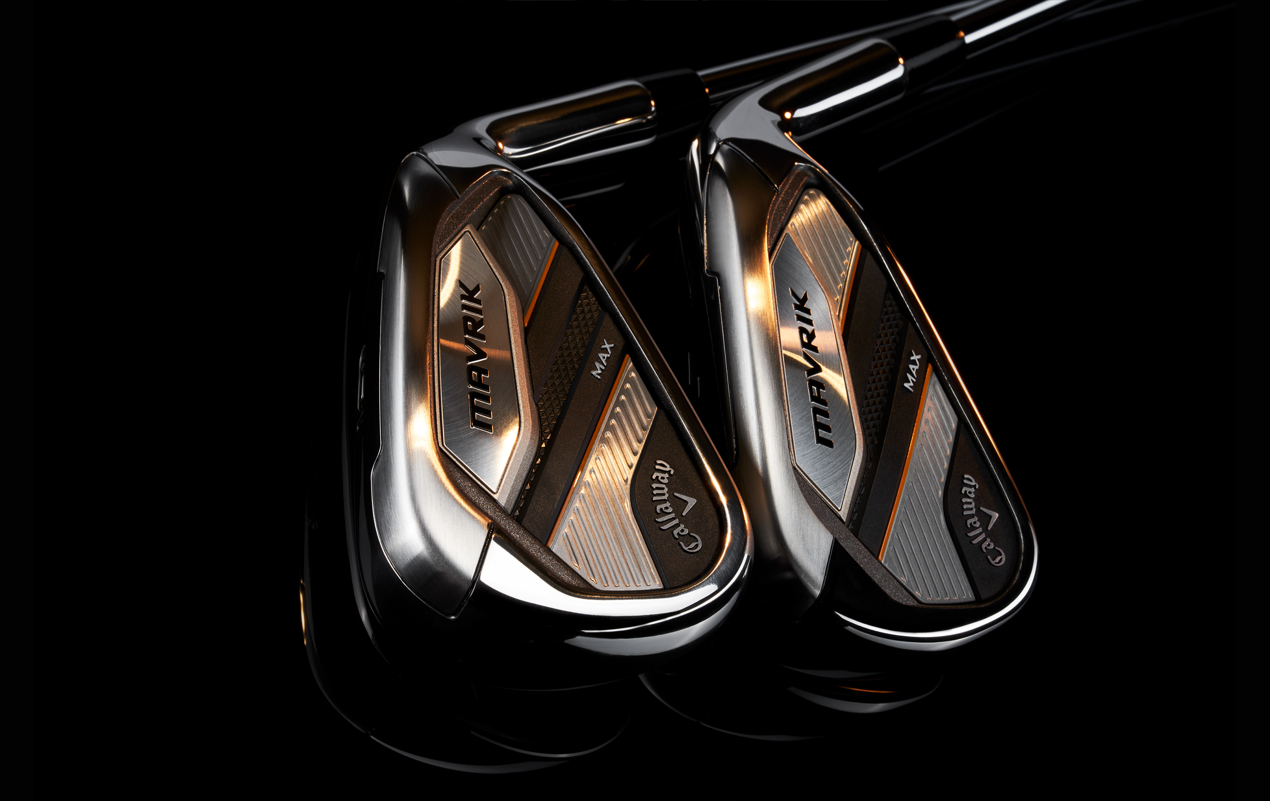Callaway MAVRIK MAX Irons/Hybrids Set Specs & Reviews