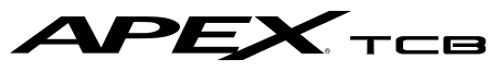 Apex TCB Irons Product Logo