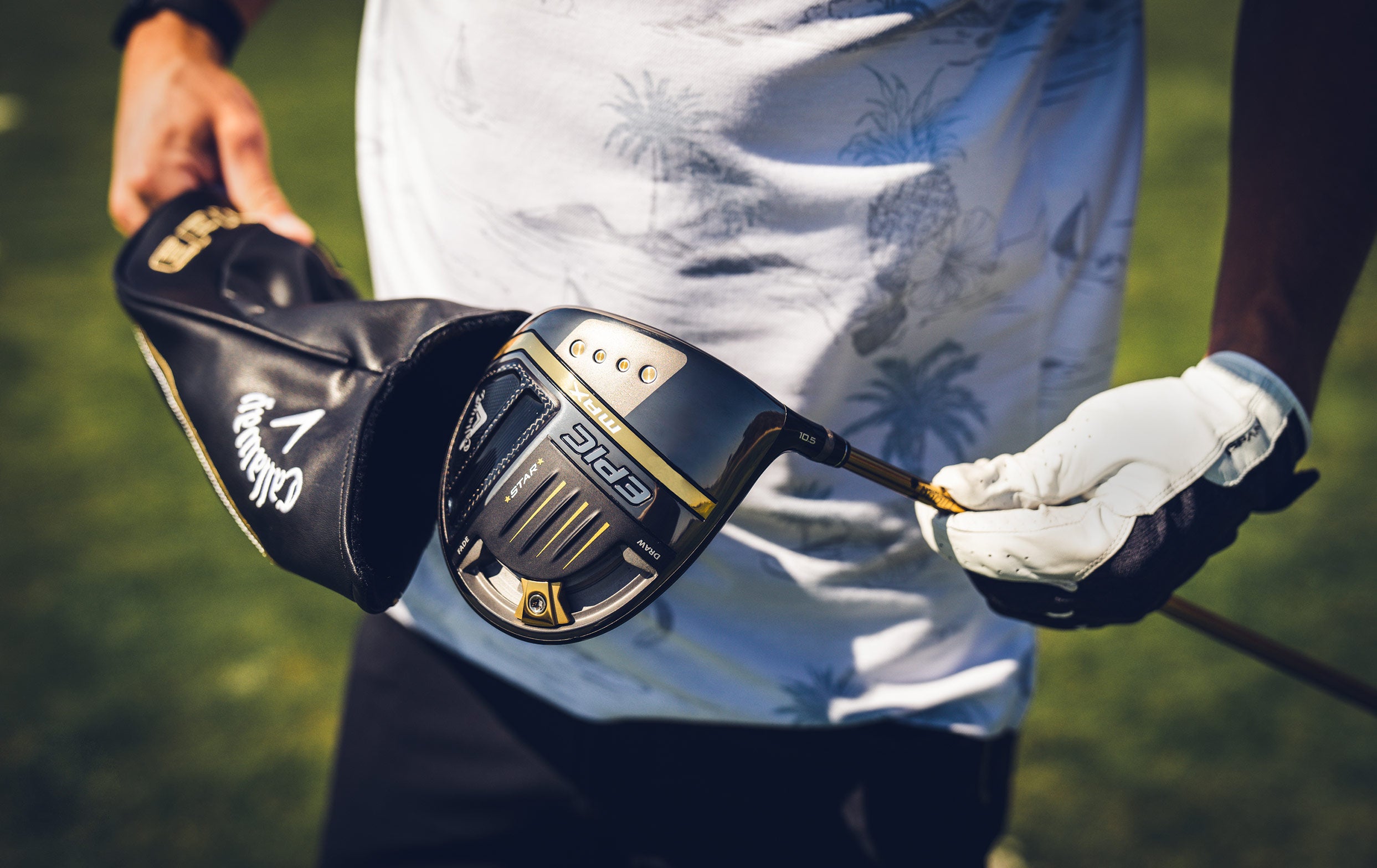 Pre-Owned Callaway Golf Epic Max Star Driver 1