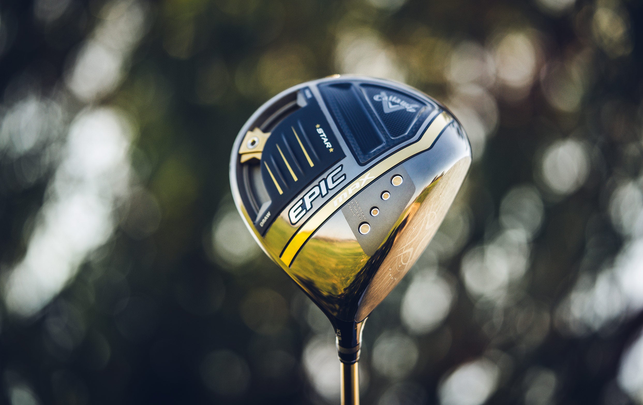 Pre-Owned Callaway Golf Epic Max Star Driver 3