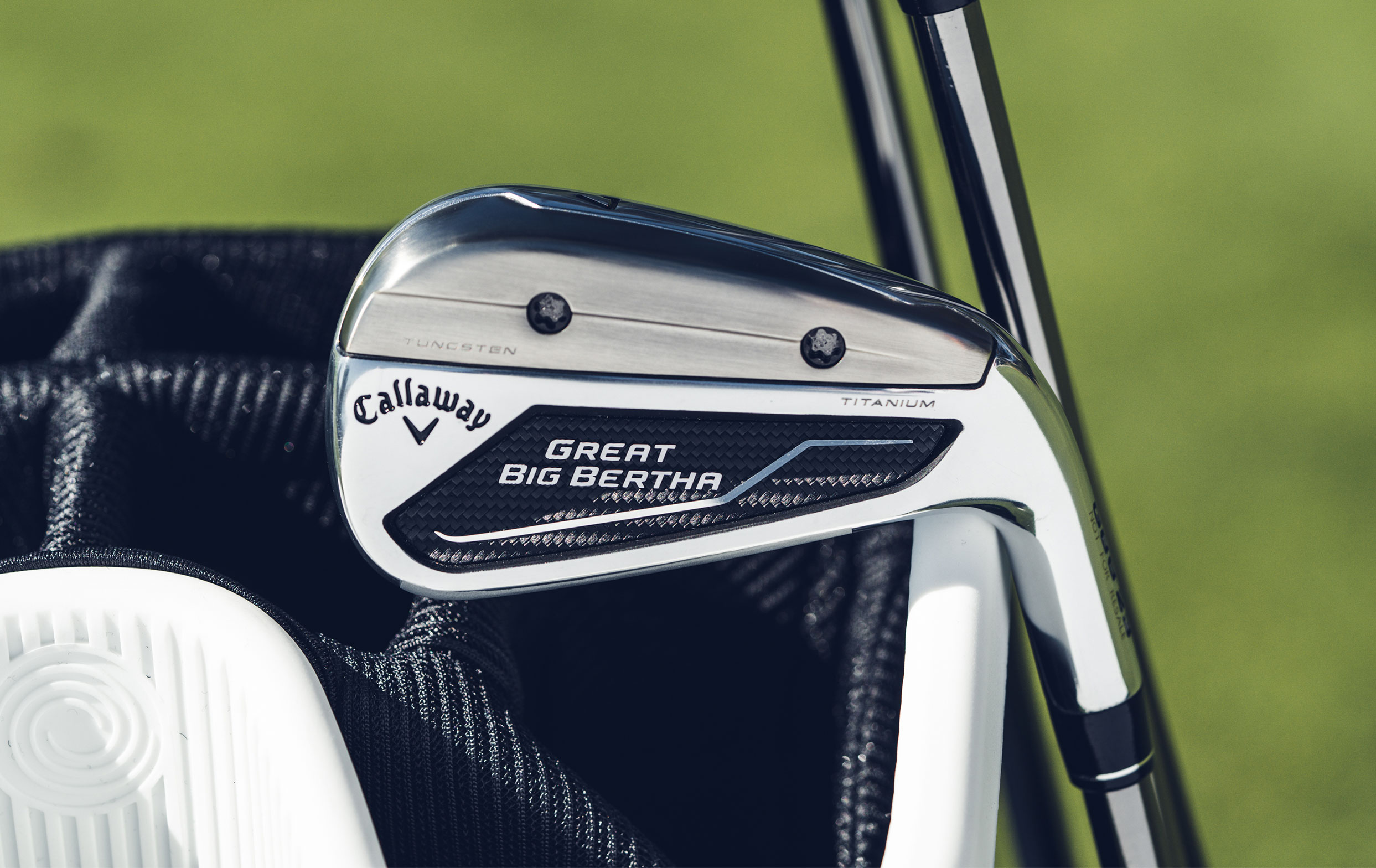 New Callaway Golf Great Big Bertha Irons (7 Iron Set) Graphite 2
