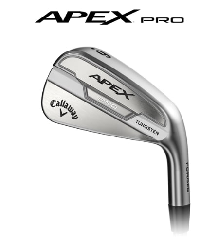 Callaway Apex TCB Irons | Specs & Reviews | Apex Iron Set