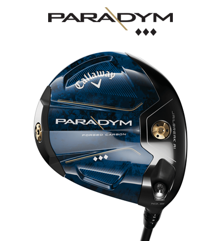 【8月3日迄】PARADYMドライバー リミテッド・エディション 10.5度 PARADYM ナイトモード リミテッド・エディション ドライバー