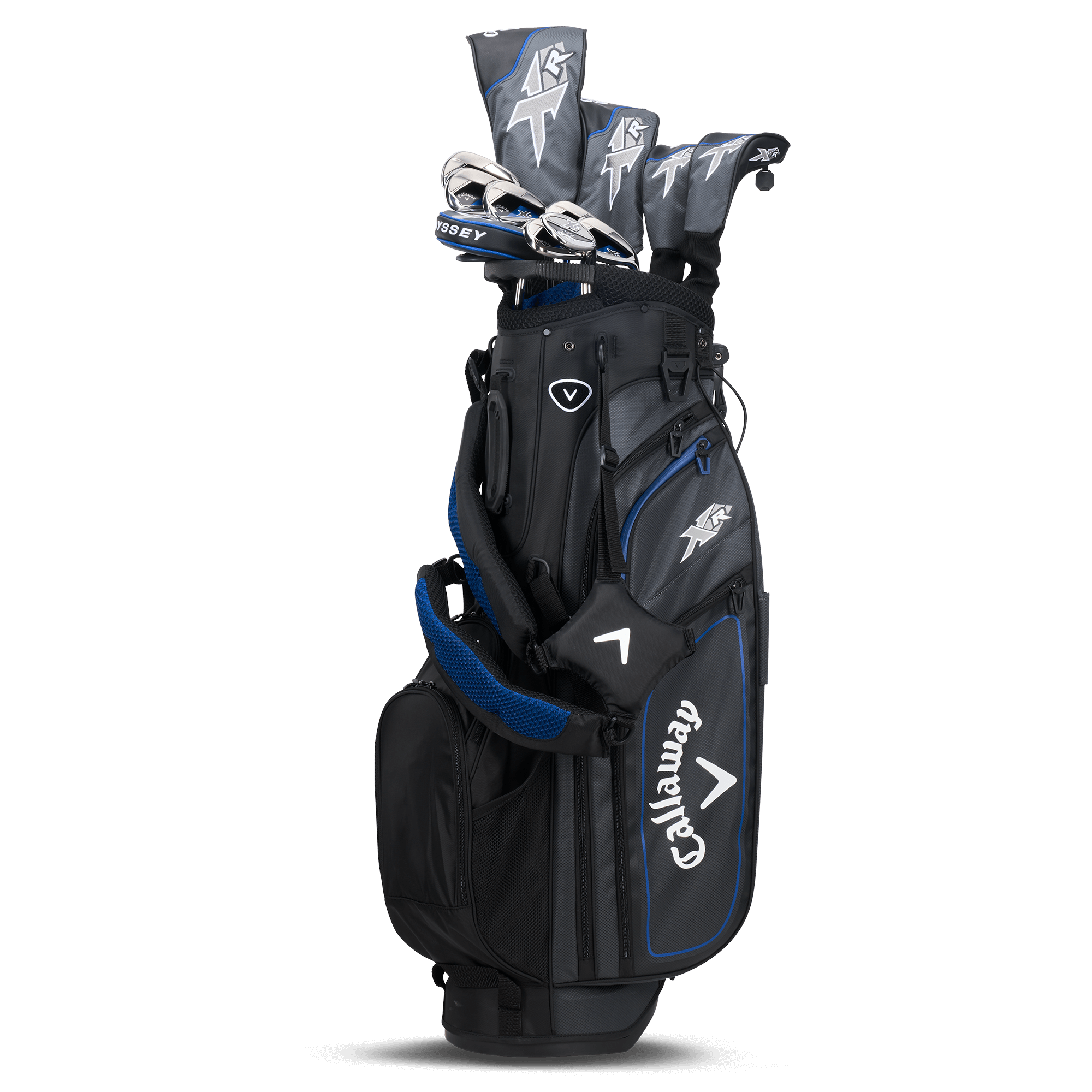 Callaway Golf - 【貴重なレフティ】キャロウェイ LEGACY V ゴルフクラブセット 11本 左の通販 by  ☆スポーツマーケット☆フォロー割開始♪ shop｜キャロウェイゴルフならラクマ