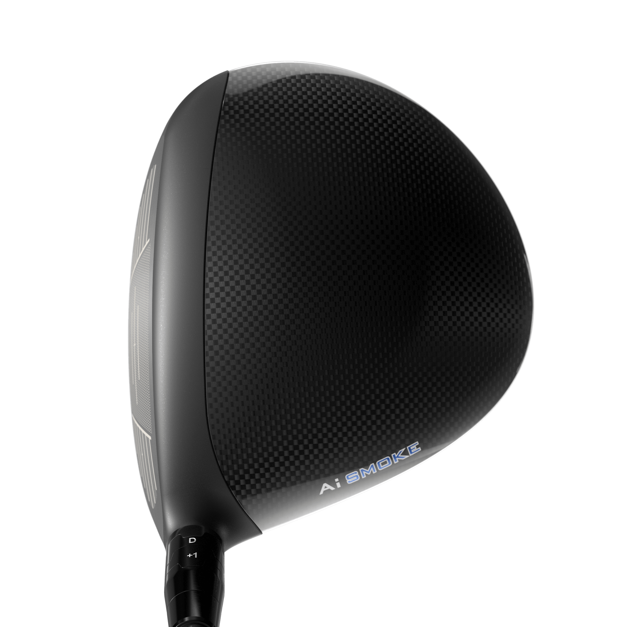 Paradym Ai Smoke MAX Driver