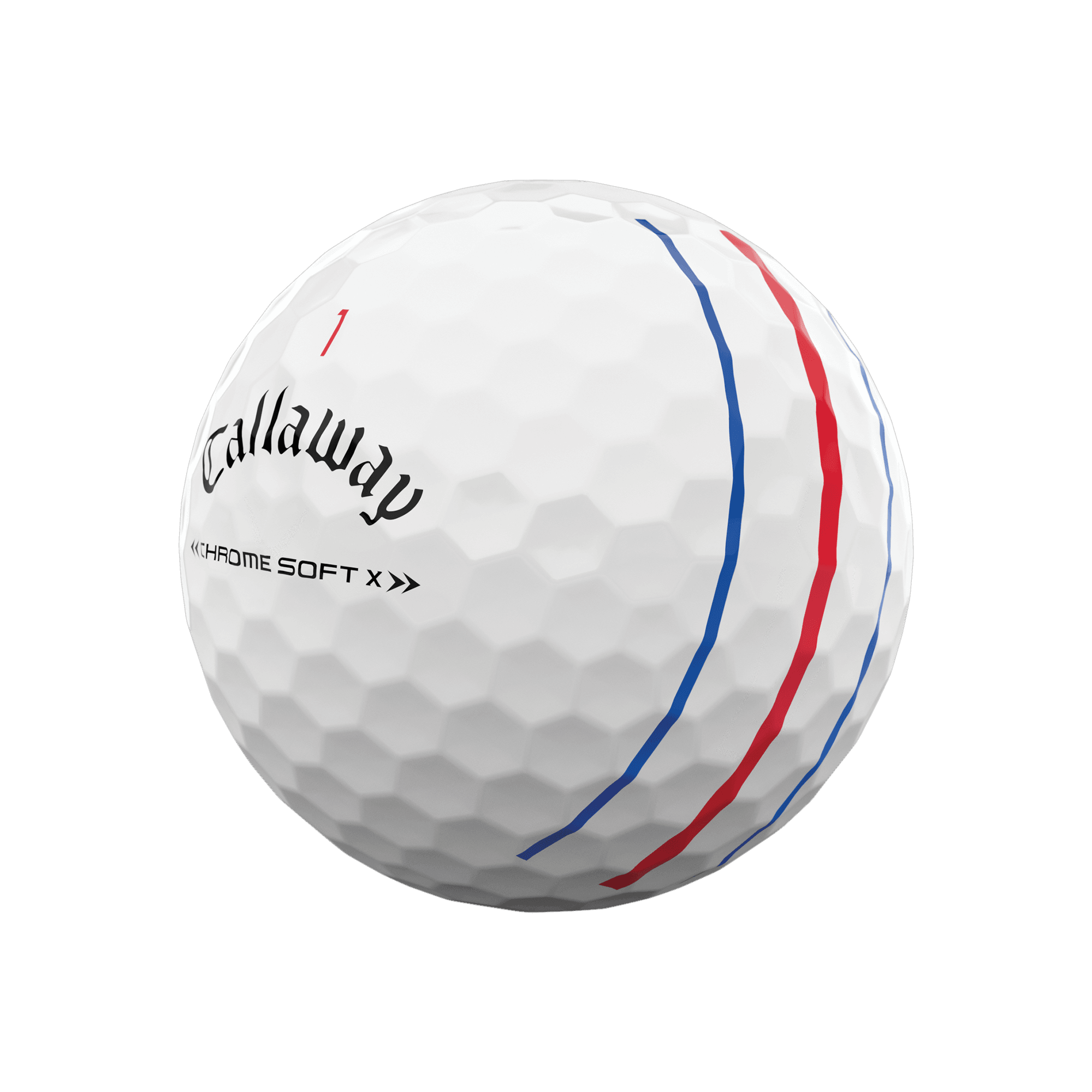 ★【2ダース(24球)セット】【23年継続モデル】キャロウェイ クロムソフト X ボール Callaway CHROME SOFT X GOLF  BALL | Japan Net Golf 楽天市場店