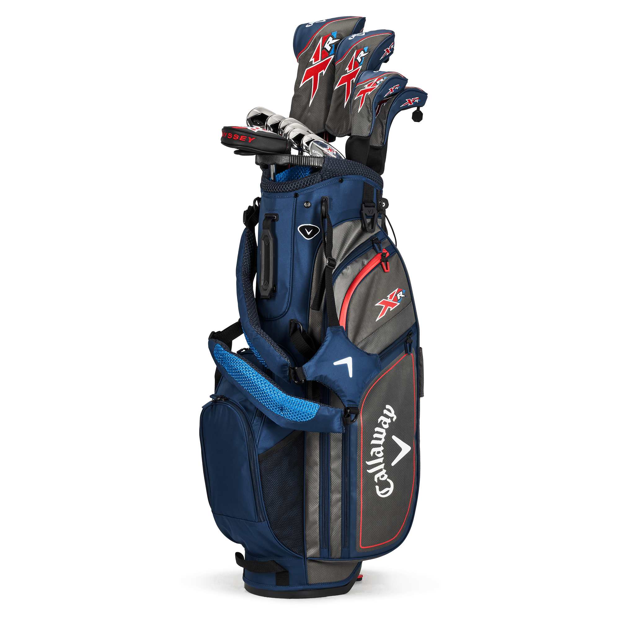 【オールCallawayGolf】メンズクラブセット14本 【フルセット】R 906/メンズ☆Callaway 他14本 初心者向け ゴルフクラブ フルセット