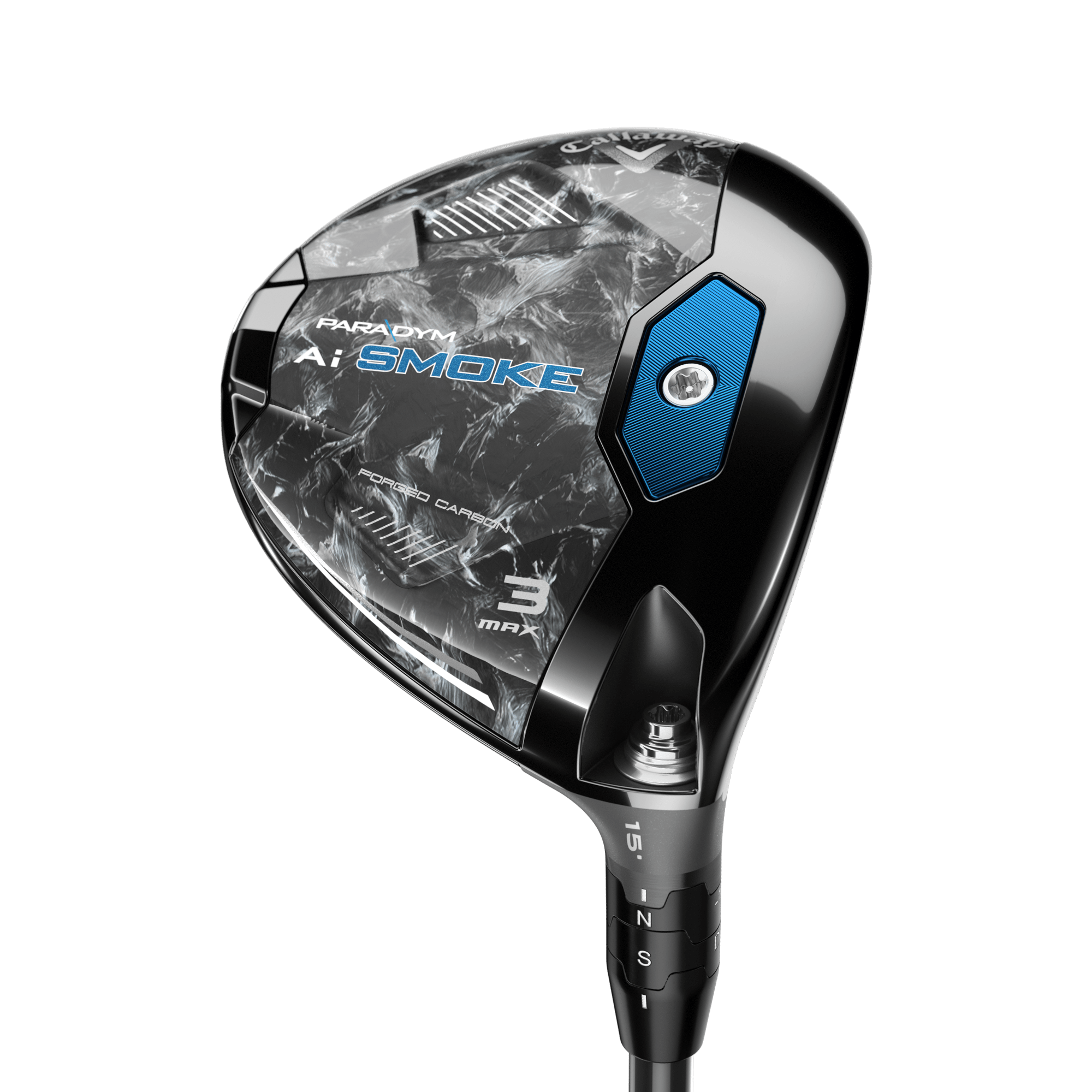Paradym Ai Smoke Golf Clubs | Callaway Golf