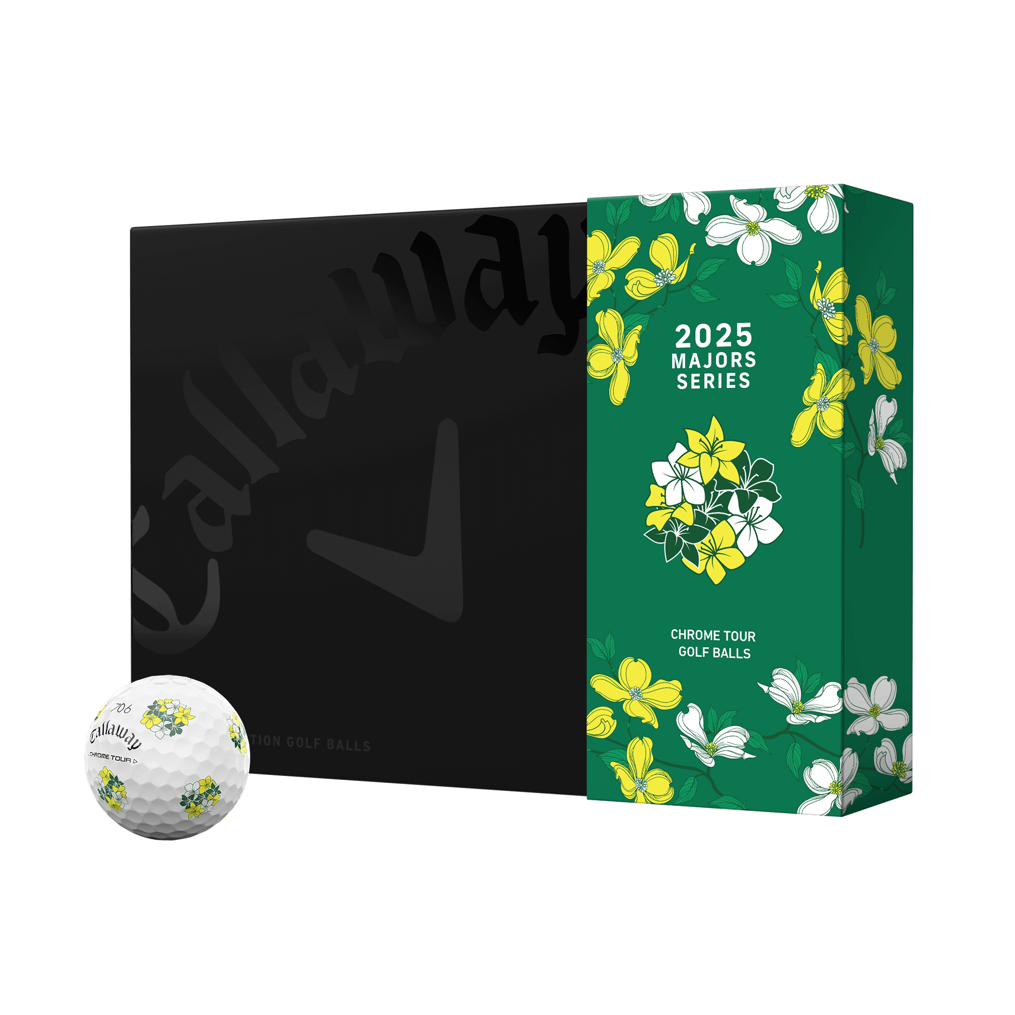 Callaway Chrome Tour X Golf Balls 2024 - Dallas Golf Company