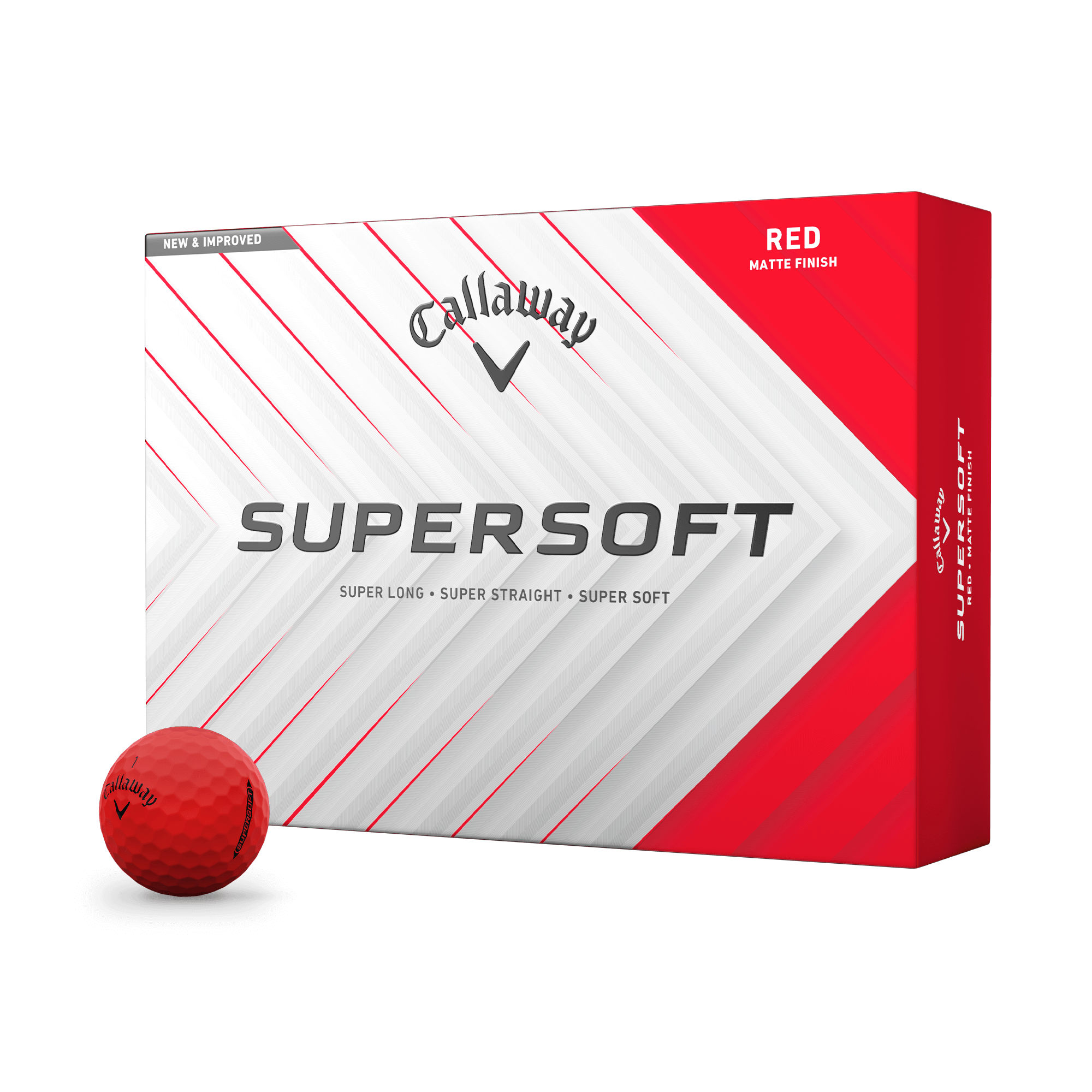 Supersoft Golf Balls | Callaway Golf Supersoft Golf Balls | Callaway Golf