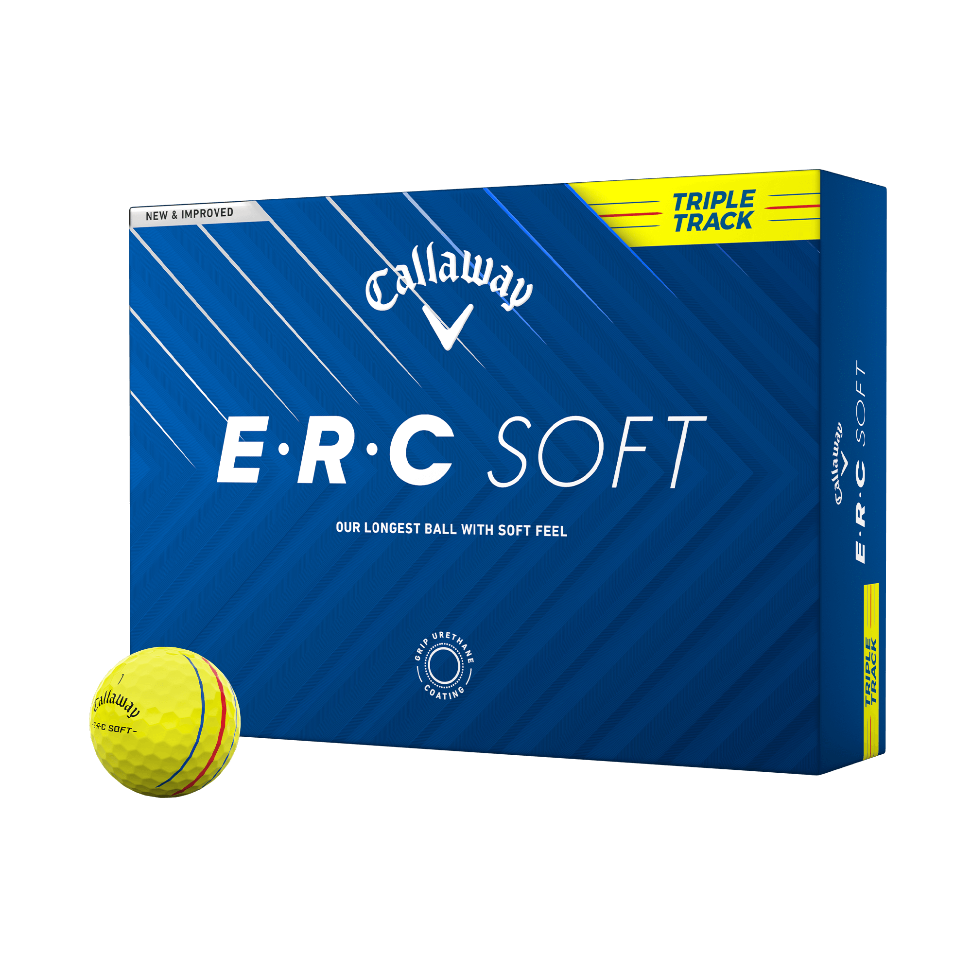 Callaway 【2ダースセット】 キャロウェイ ゴルフ E・R・C