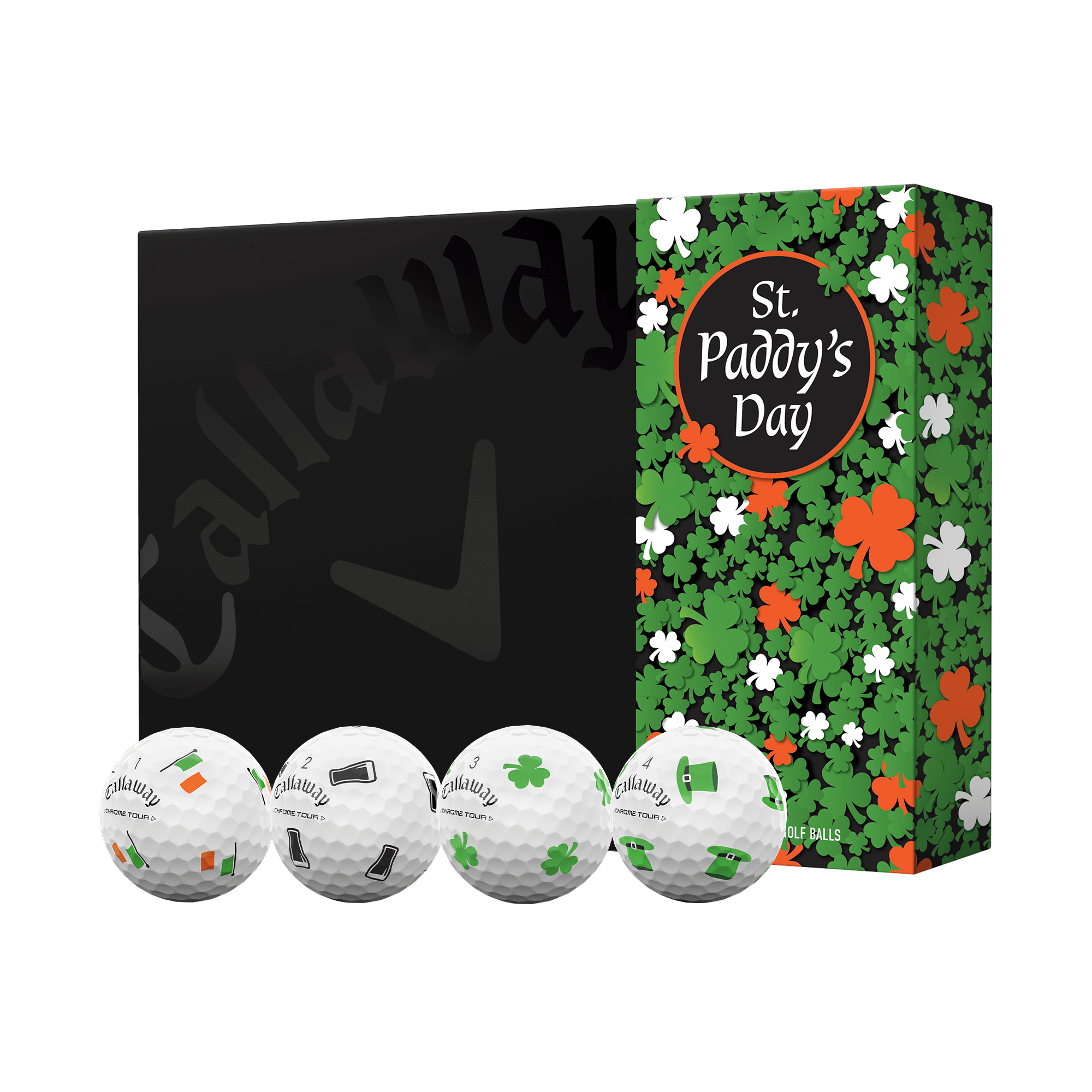 Golf Bags – Black Clover