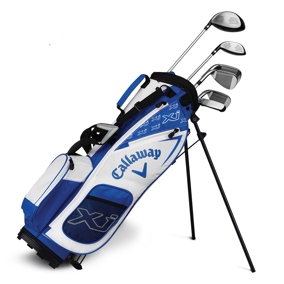Callaway 【期間限定】 キャロウェイ Xj 2 ジュニアセット 子供