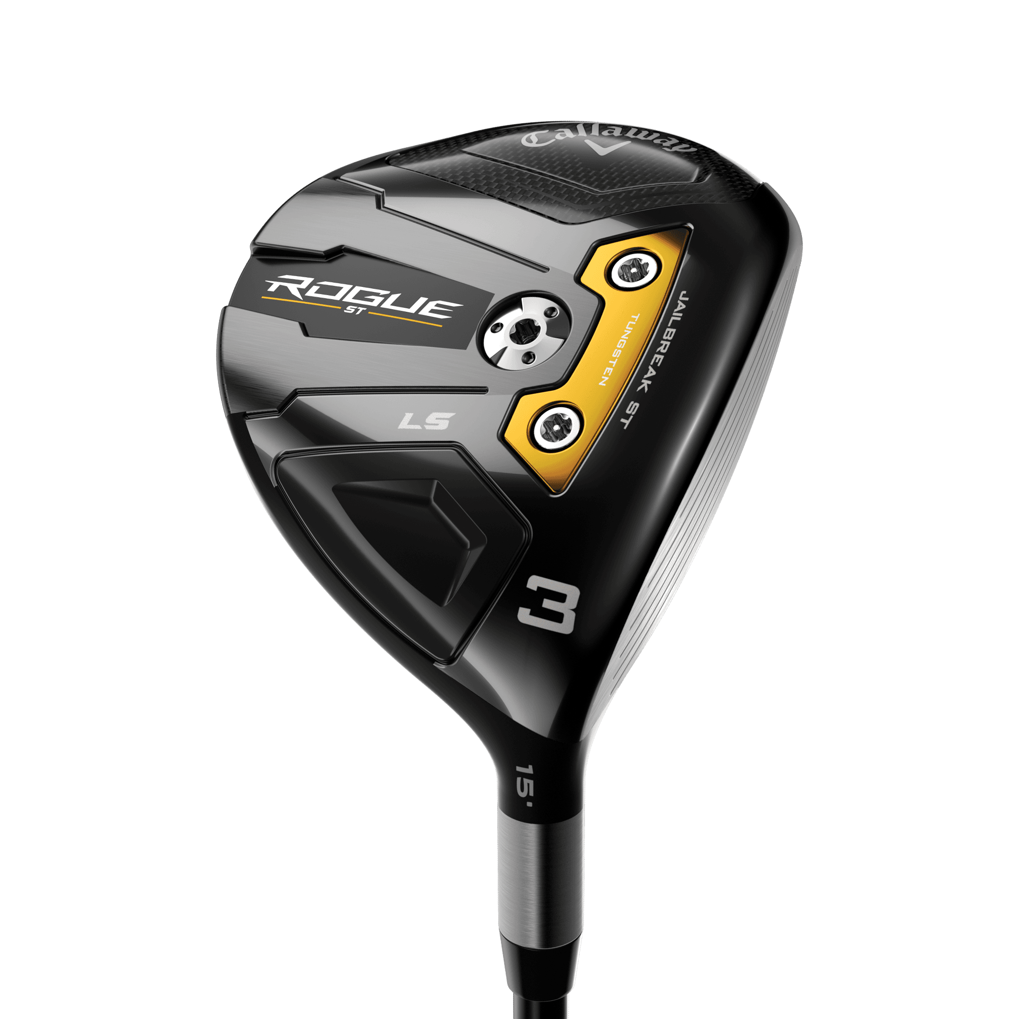 Callaway ROGUE STAR 18° Stiff Regular 5W Fairway wood 42.75