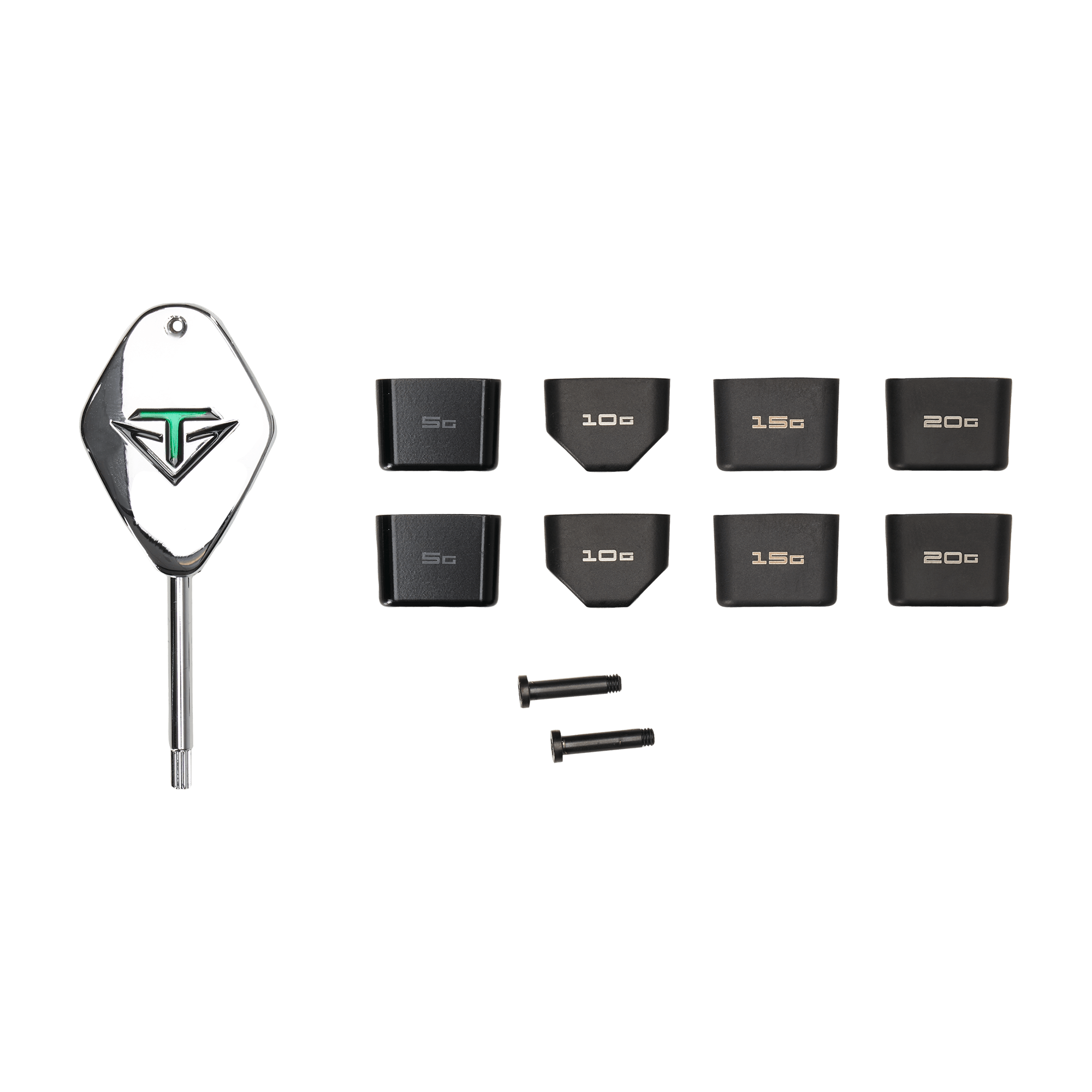 Odyssey Golf Weight Kits | Toulon Design Putter