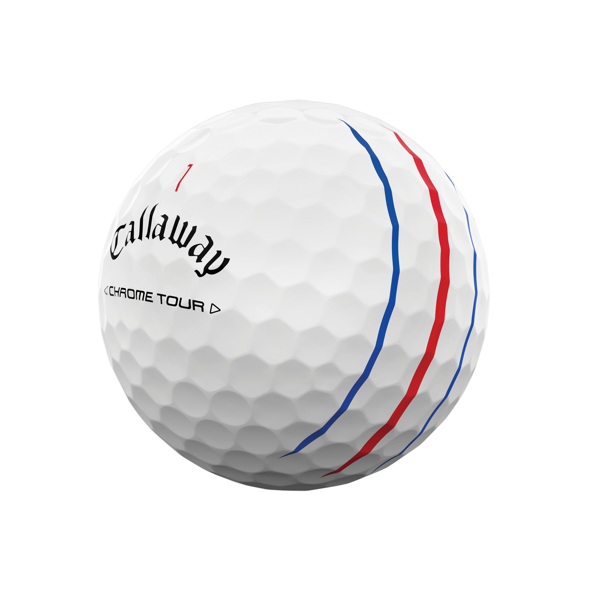 Callaway 【2ダースセット】キャロウェイゴルフ クロムツアーX