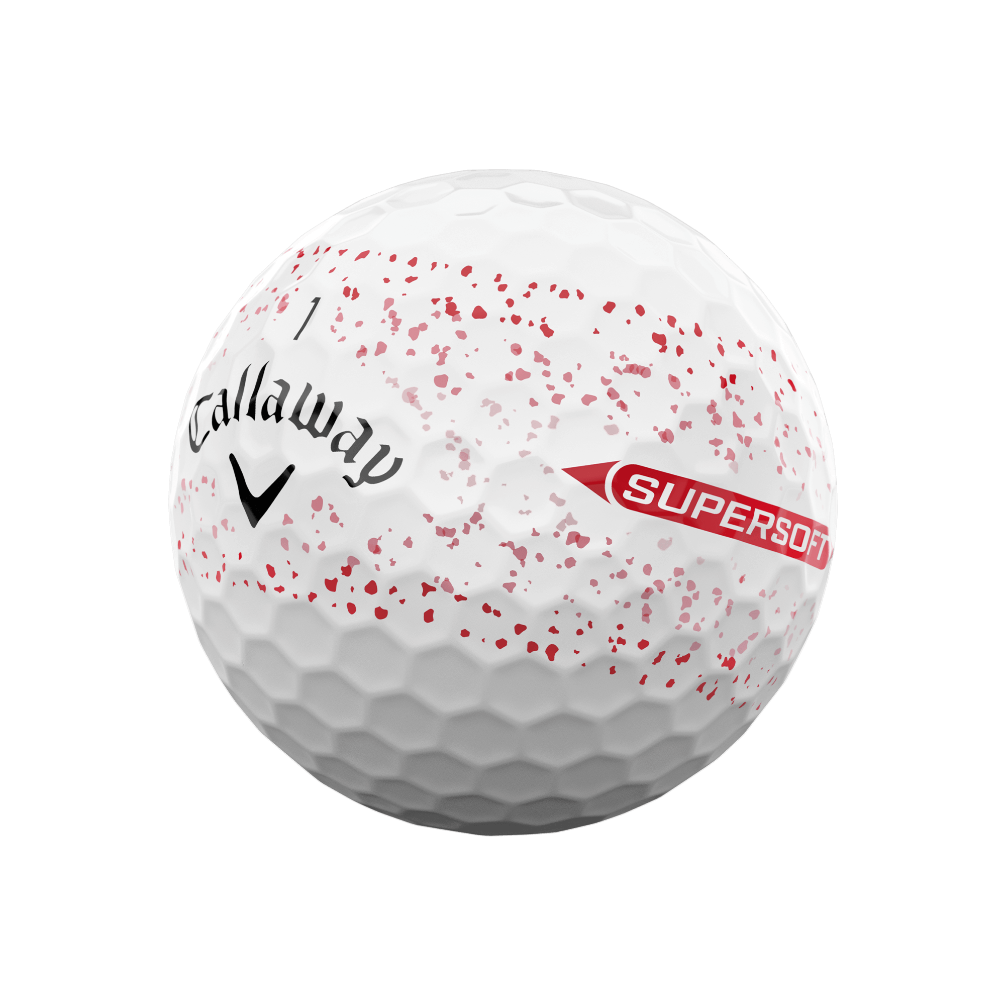 Supersoft Golf Balls | Callaway Golf
