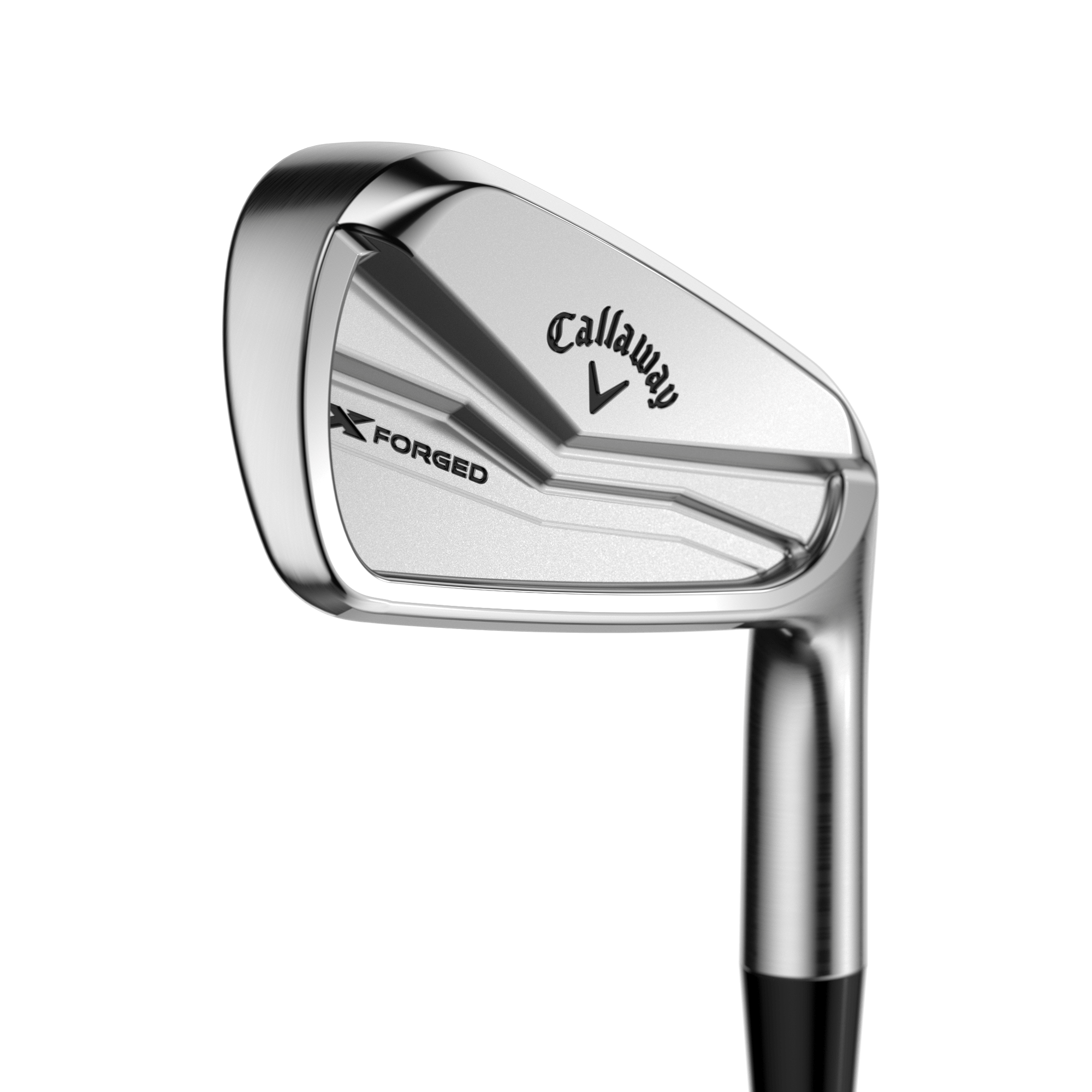Callaway X Forged IronSet 5-9 Pw 6p RH TrueTemper Memphis10