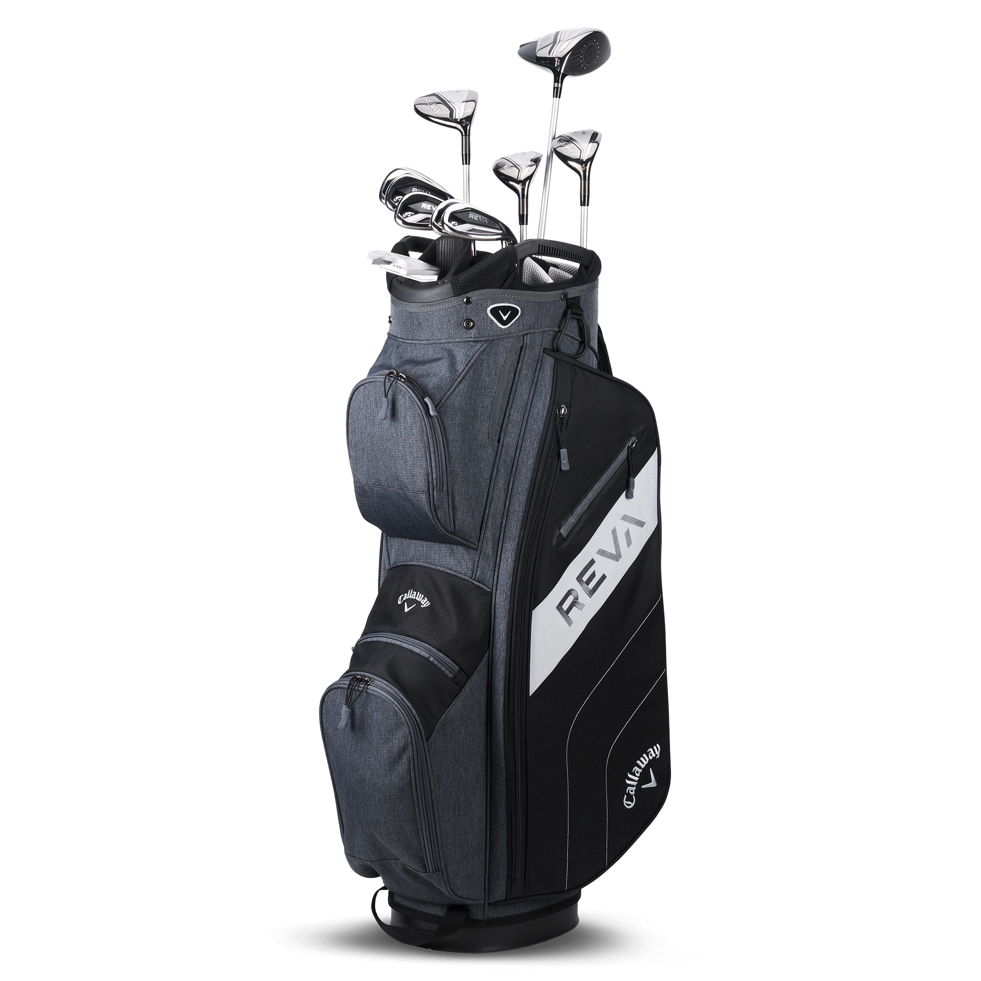 Callaway Epic ゴルフバッグセット Amazon.com : Men's Callaway Complete Set of Golf Clubs with