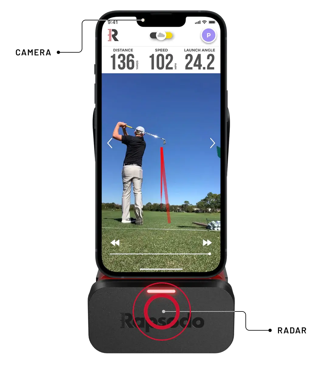 Rapsodo Launch Monitors | Callaway Golf