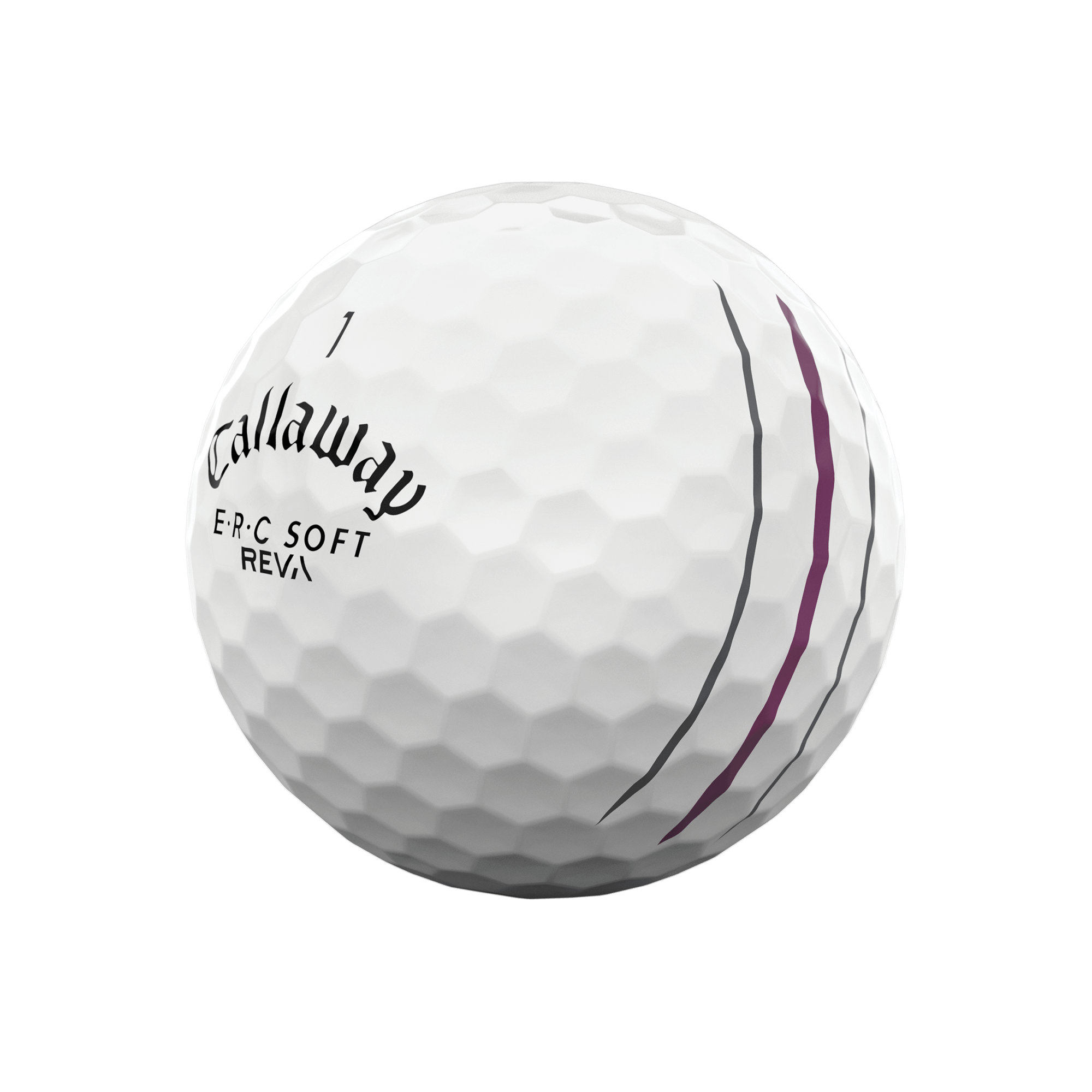 Callaway E-R-C ゴルフボール 　2ダース 楽天市場】キャロウェイ ボール erc 2ダースの通販