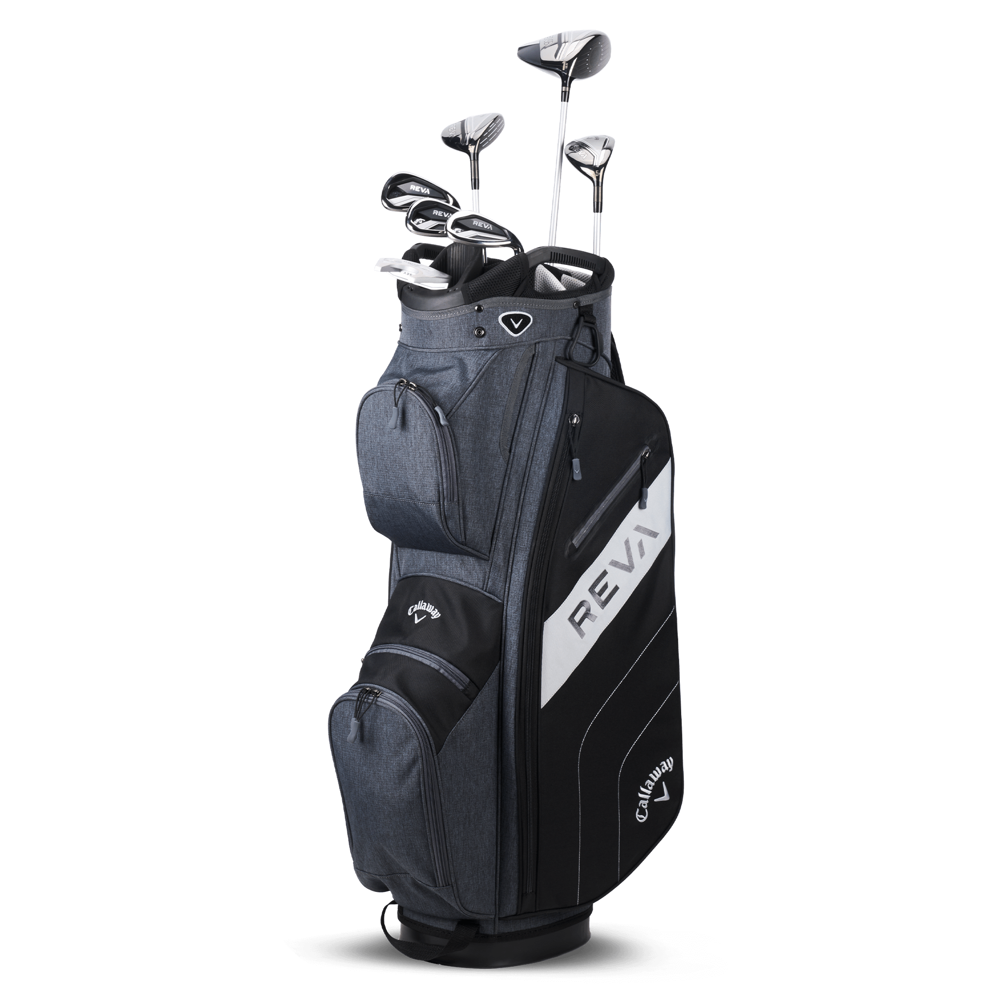 Callaway - キャロウェイ＆RLIMAR レディースハーフセット compsets-2024-reva-8-piece-