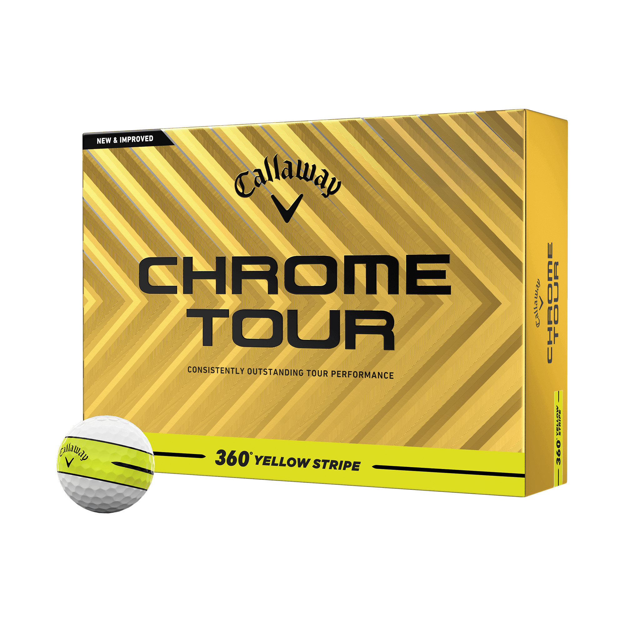 Callaway Chrome Tour 2ダース 楽天市場】(即納)【2ダースセット】キャロウェイゴルフ クロム