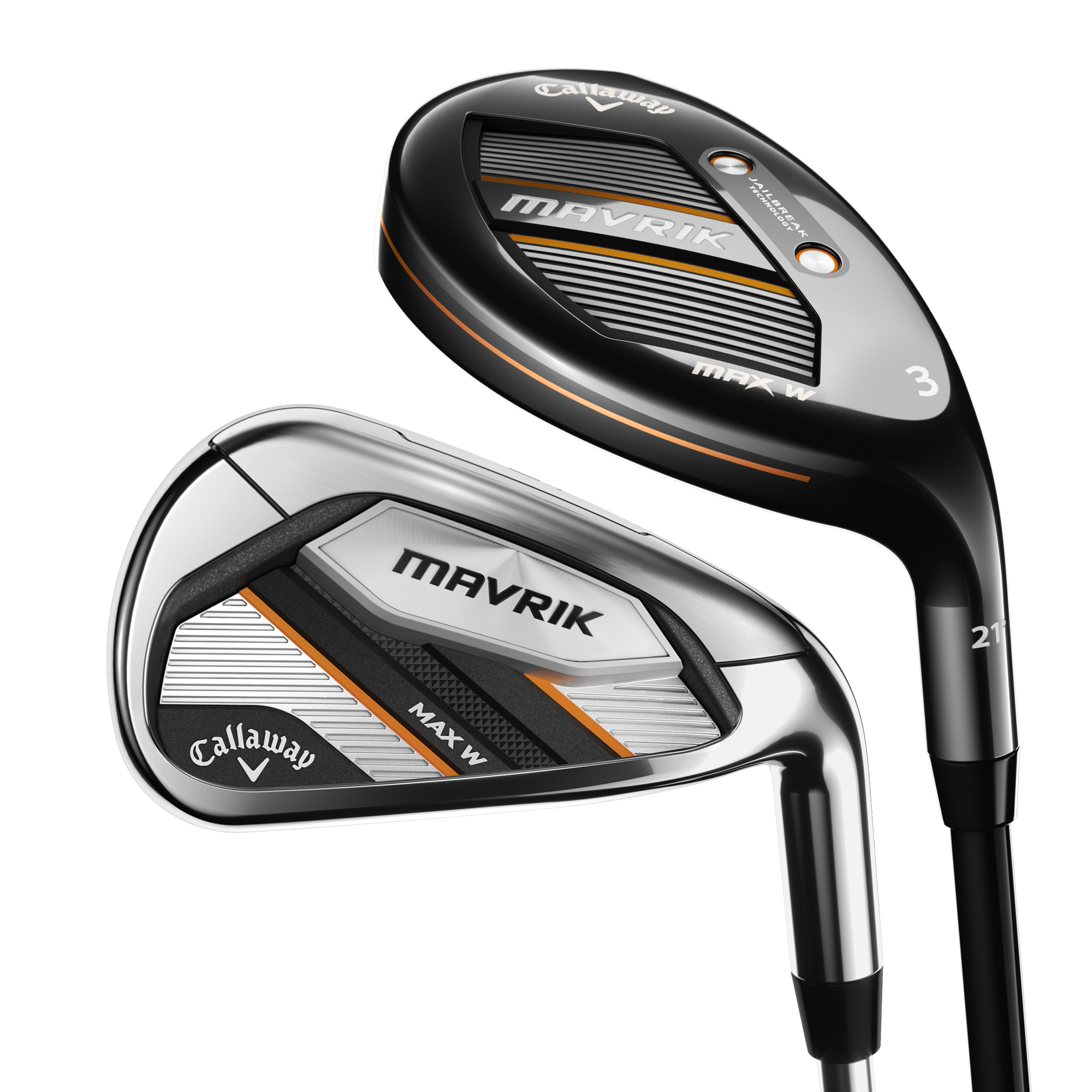 Mavrik Best Women's Irons 2020 Taylormade Best Cavity Back