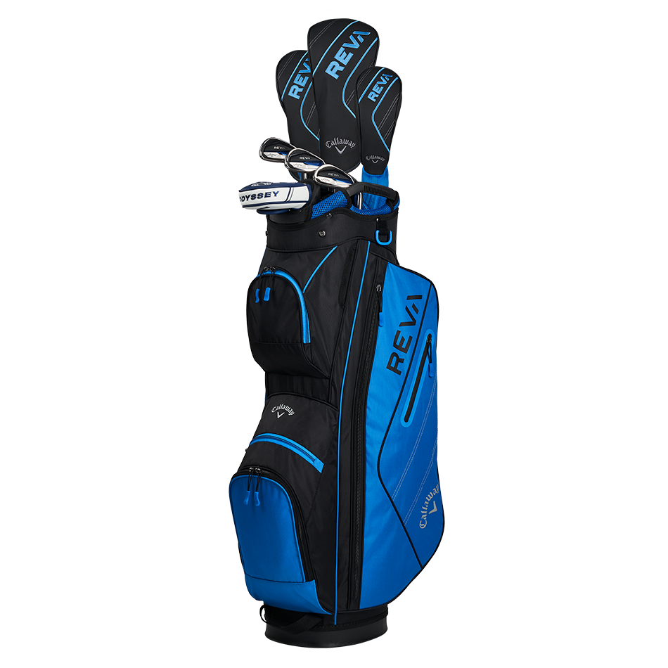 Callaway Golf - ⛳️ Callaway レディースセットアップ ⛳️ compsets-2024-reva-8-piece-