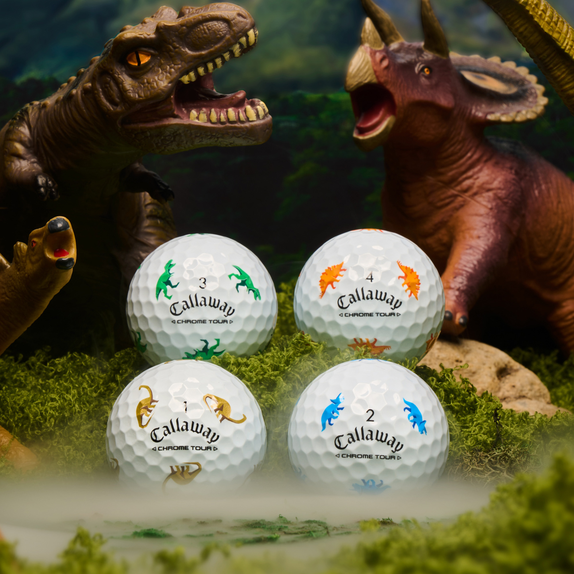 Chrome Tour Golf Balls | Callaway Golf