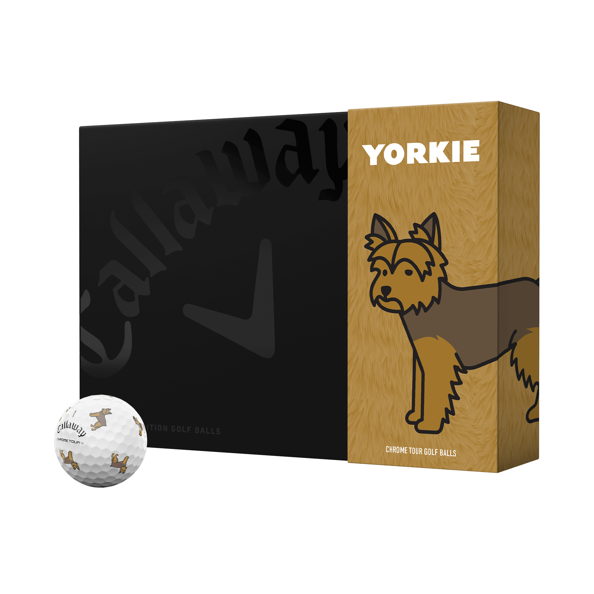 ikitakyaike1119TPpix,クロム,ツアーレスポンス.JGR Chrome Tour Golf Balls | Callaway Golf