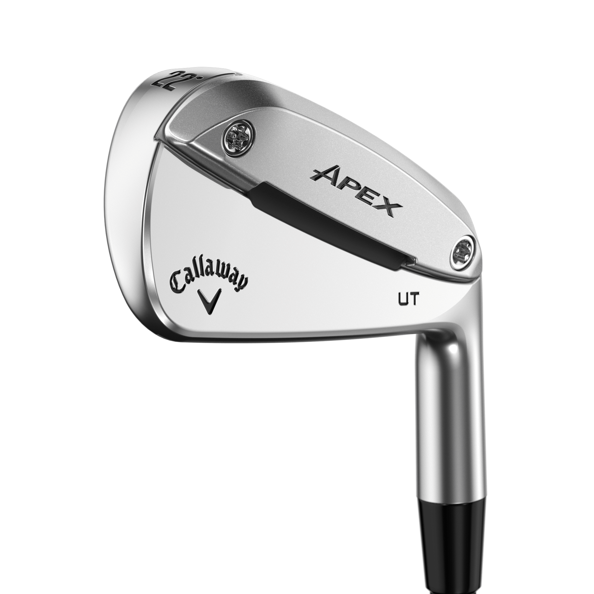 ⑥Callaway APEX 4 23° Callaway Golf Men's Left-Hand Apex Pro Hybrid Club, #4H(23