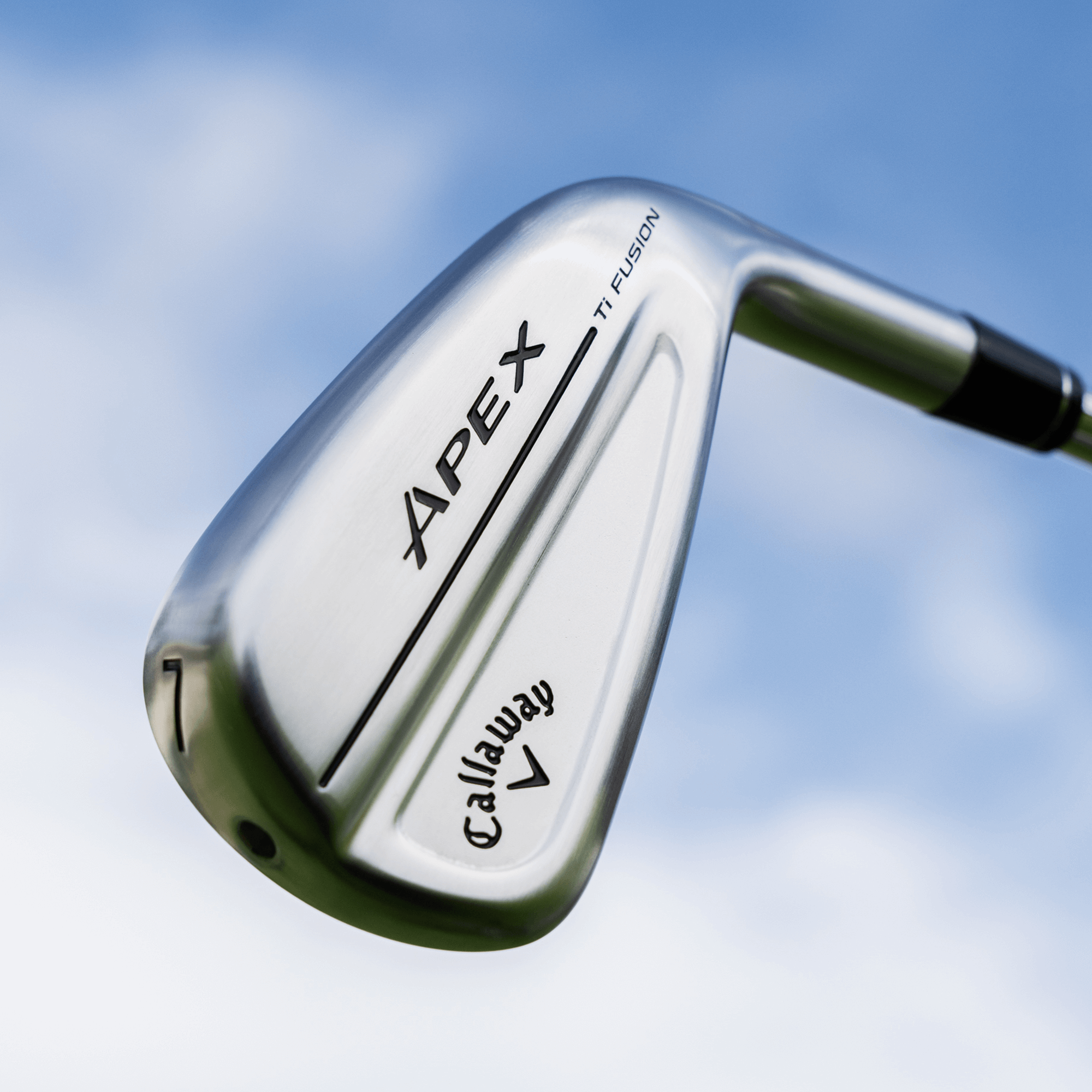 Callaway Golf Apex Irons & Hybrids | Specs, Reviews & Videos