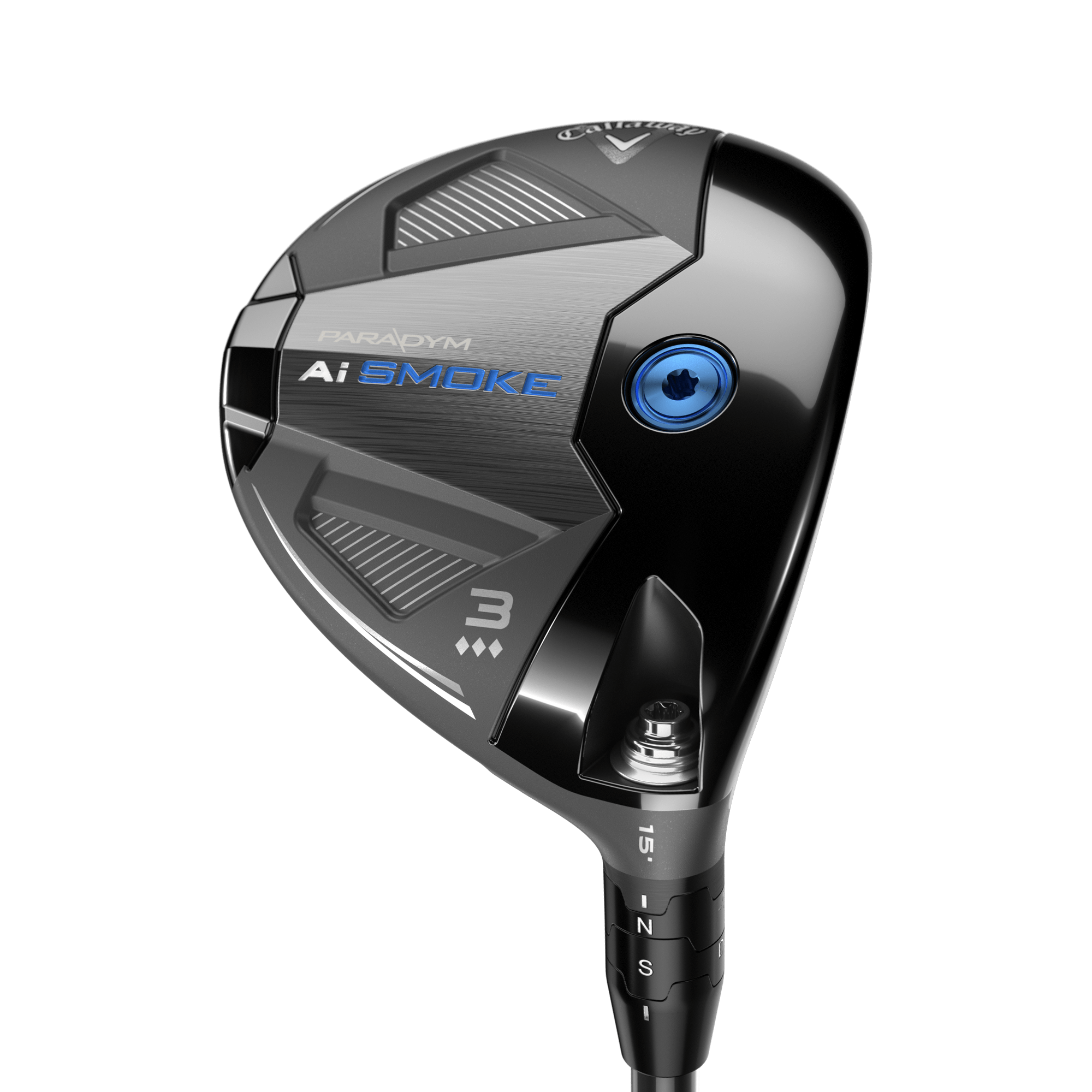 Callaway Paradym Ai smoke ♦︎♦︎♦︎ 10.5 6x irons-2024-paradym-ai-