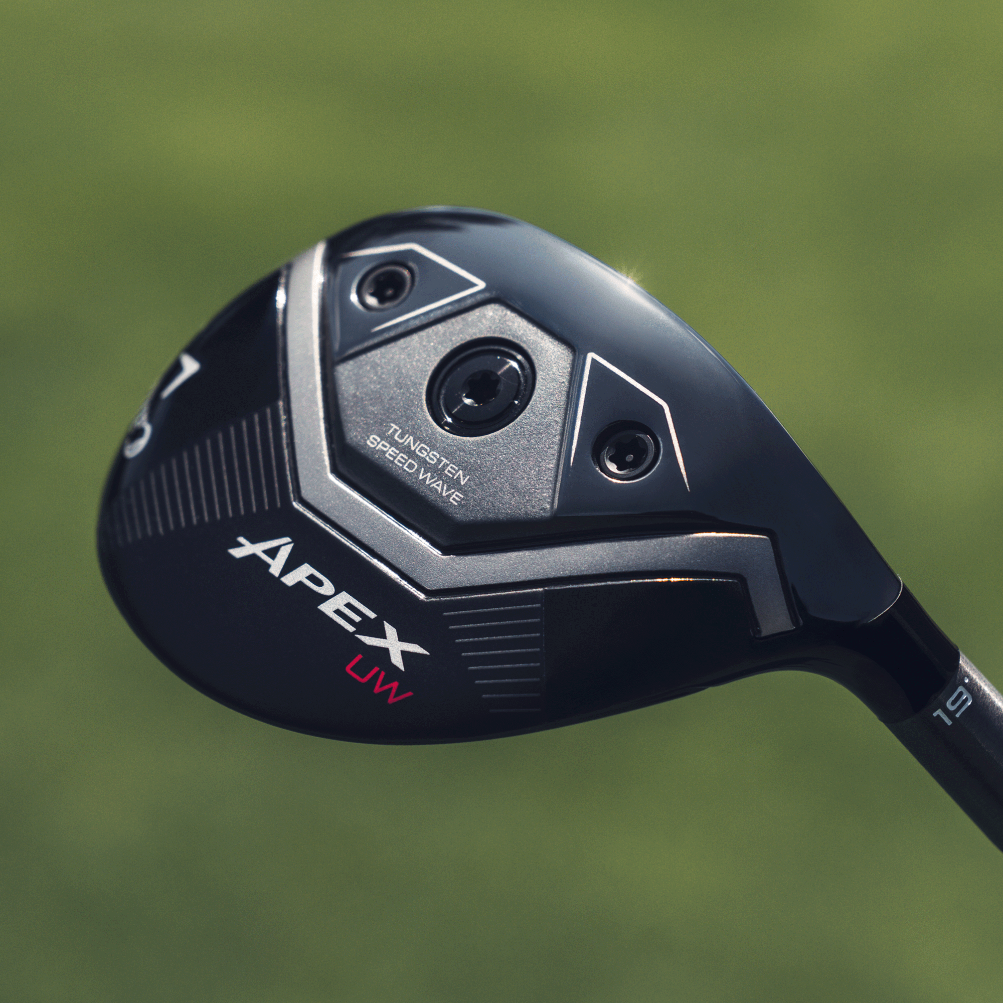 ⑥Callaway APEX 4 23° Apex 2024 Irons | Callaway Golf
