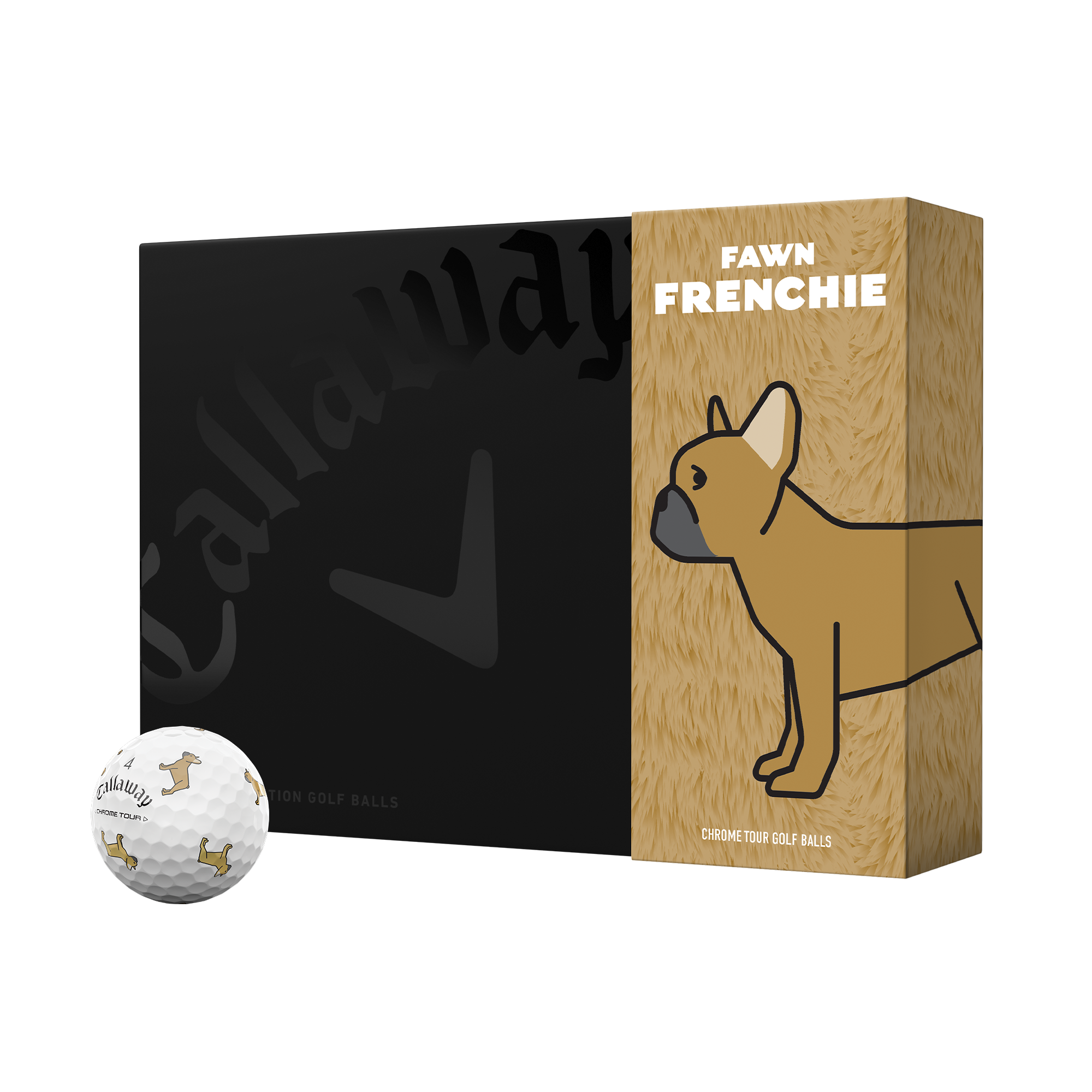 callaway 犬 カフェ モナリザ ゴルフ golf ラメ ライン スポーツ Limited Edition Golf Balls | Callaway Golf