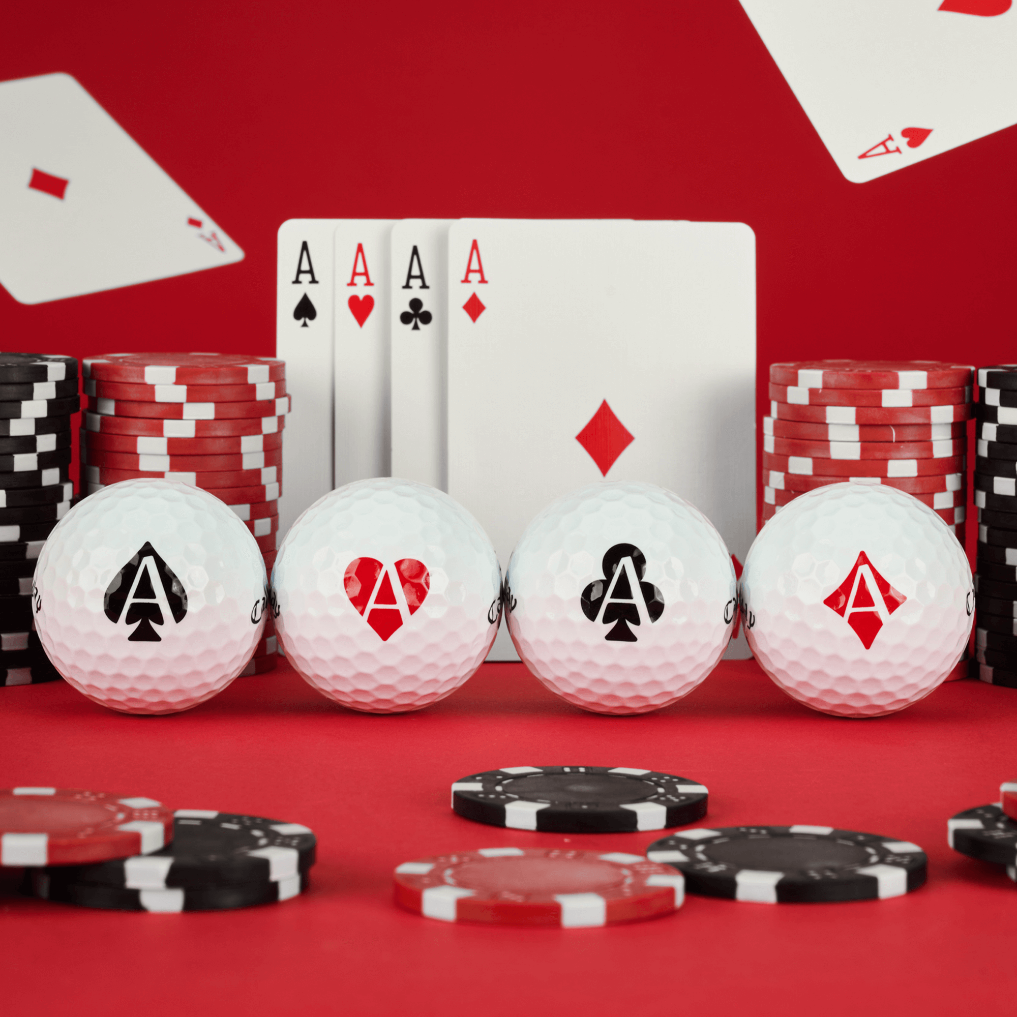 Limited Edition Golf Balls | Callaway Golf