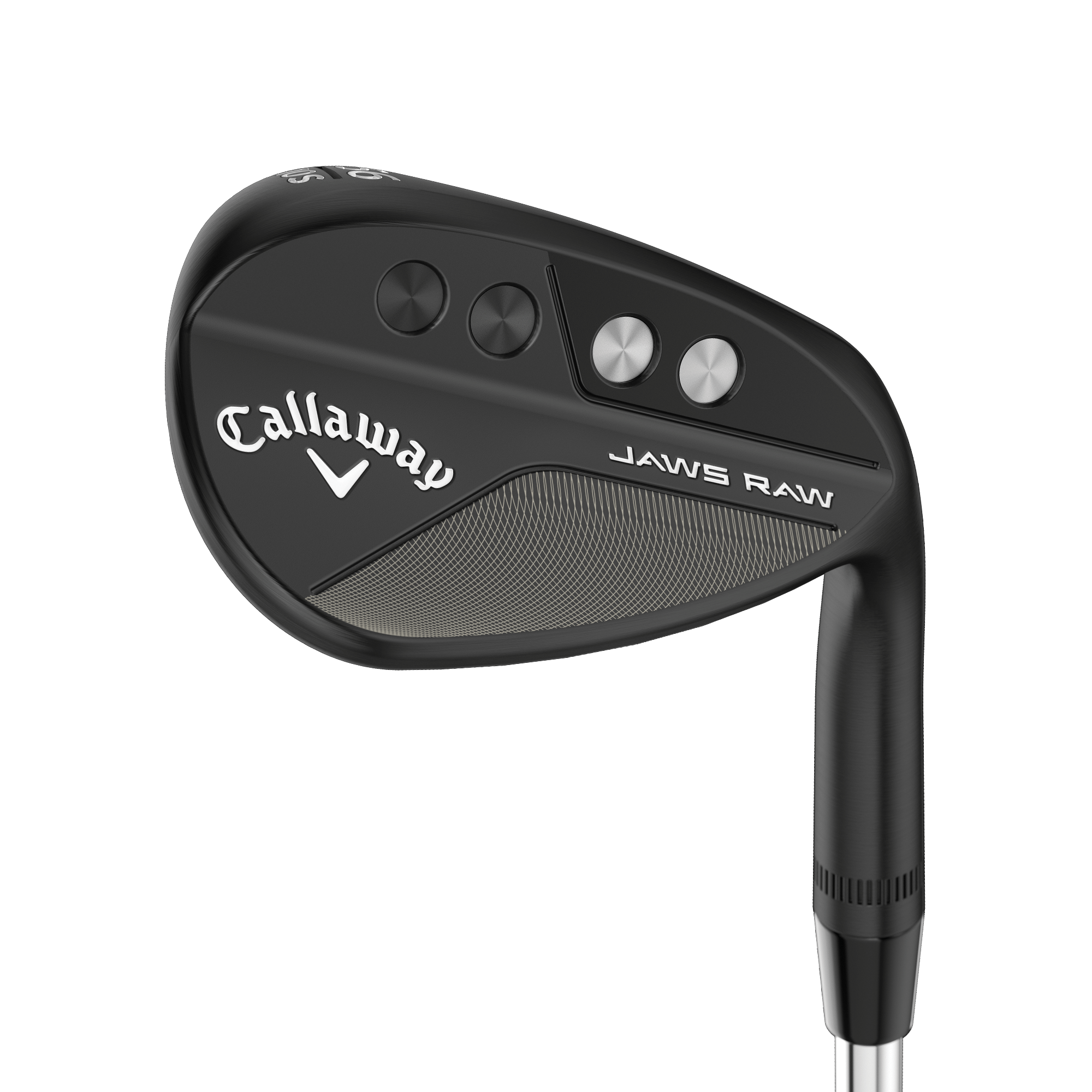 Callaway JAWS　FORGED WEDGE 48° 52° 56° Kij Golfowy JAWS Full Toe Black 21 Steel Wedge 56-12 Right