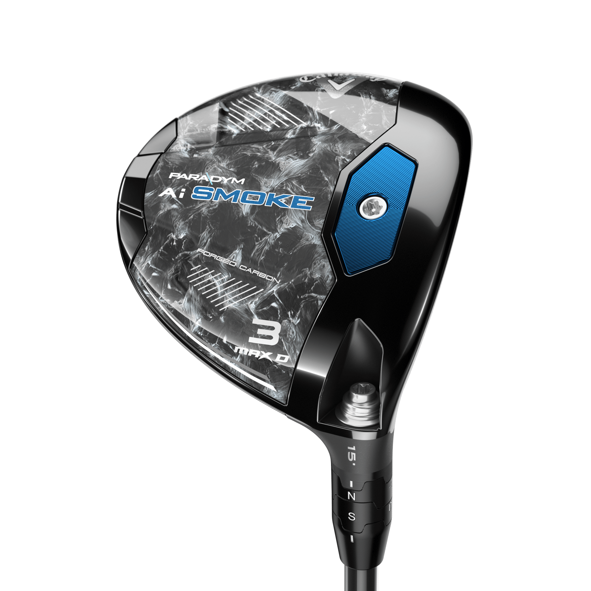 AI SMOKE PARADYM 6番UT Paradym Ai Smoke Golf Clubs | Callaway Golf