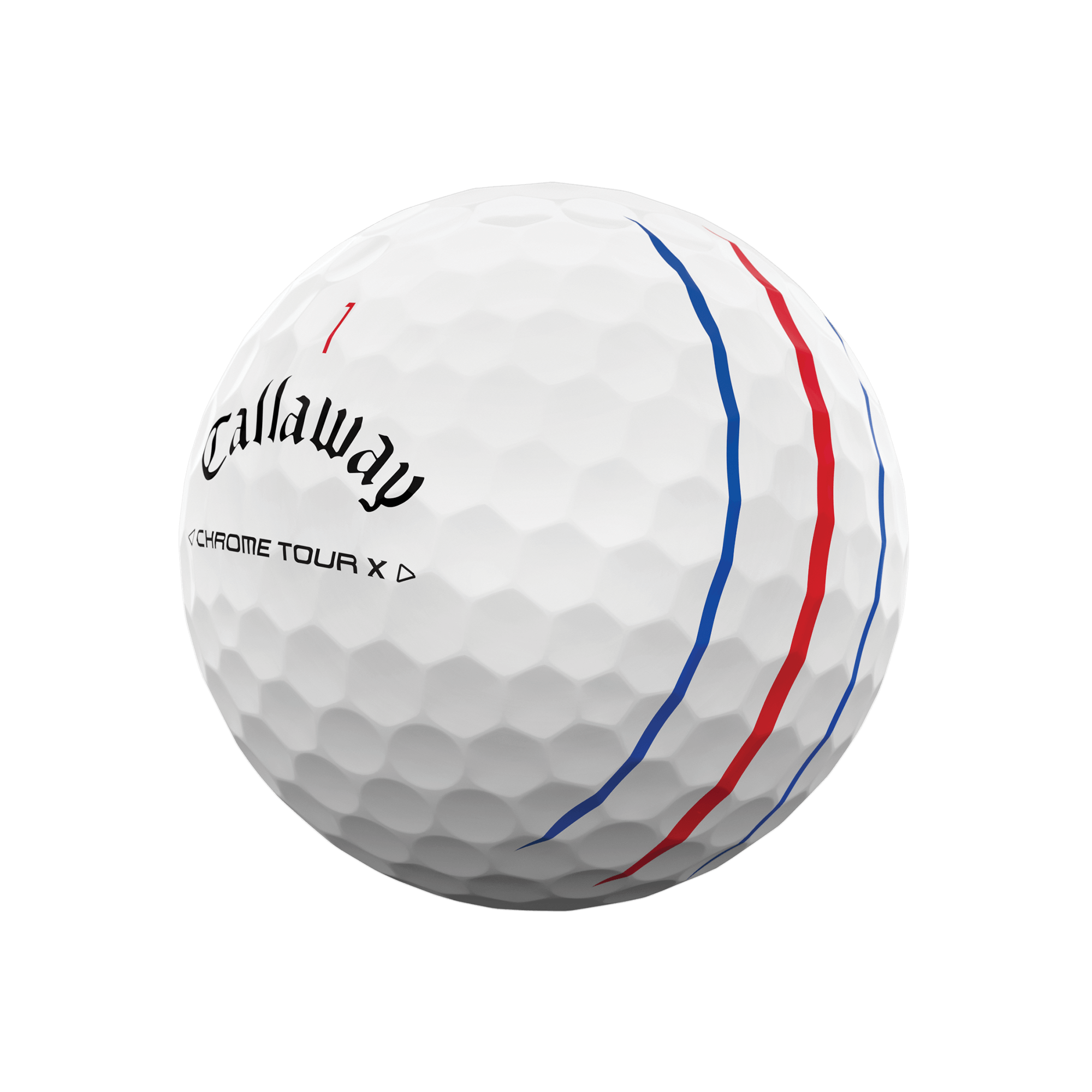 Callaway Chrome Tour X ホワイト 4ダースセット Chrome Tour X Golf Balls | Callaway Golf