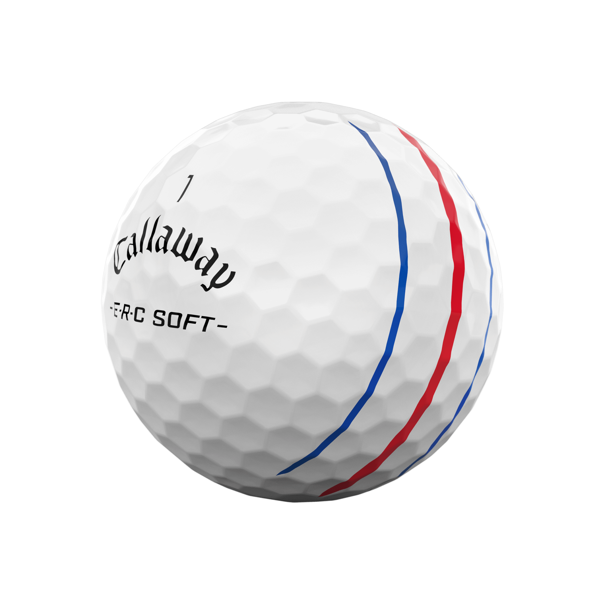 新品未使用⭐︎Callaway E.R.C. Soft &Chrome Soft Callaway Golf E•R•C Soft Golf Balls | Specs & Reviews