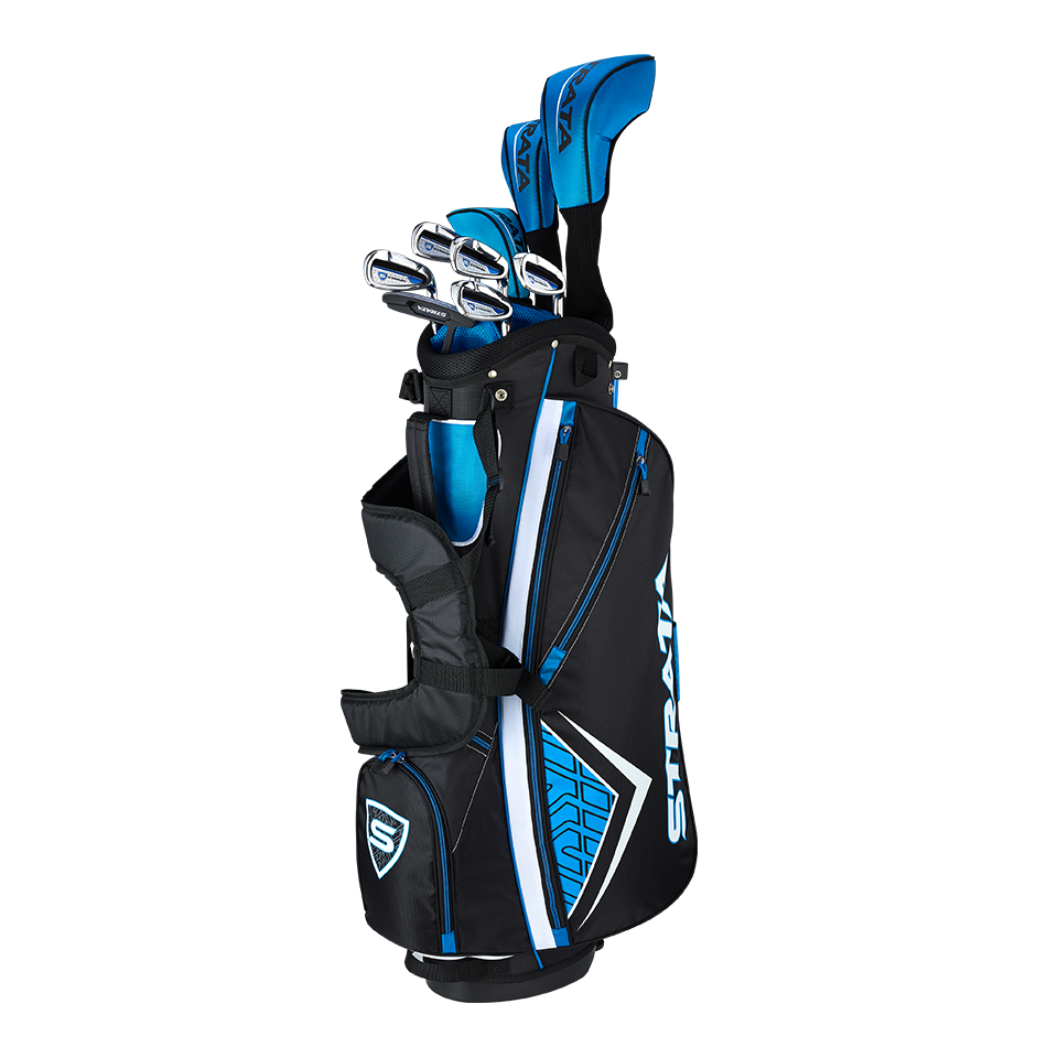 Callaway ゴルフクラブセット 黒/黄色 Callaway 日本正規品 キャロウェイ X HOT(エックスホット) クラブ