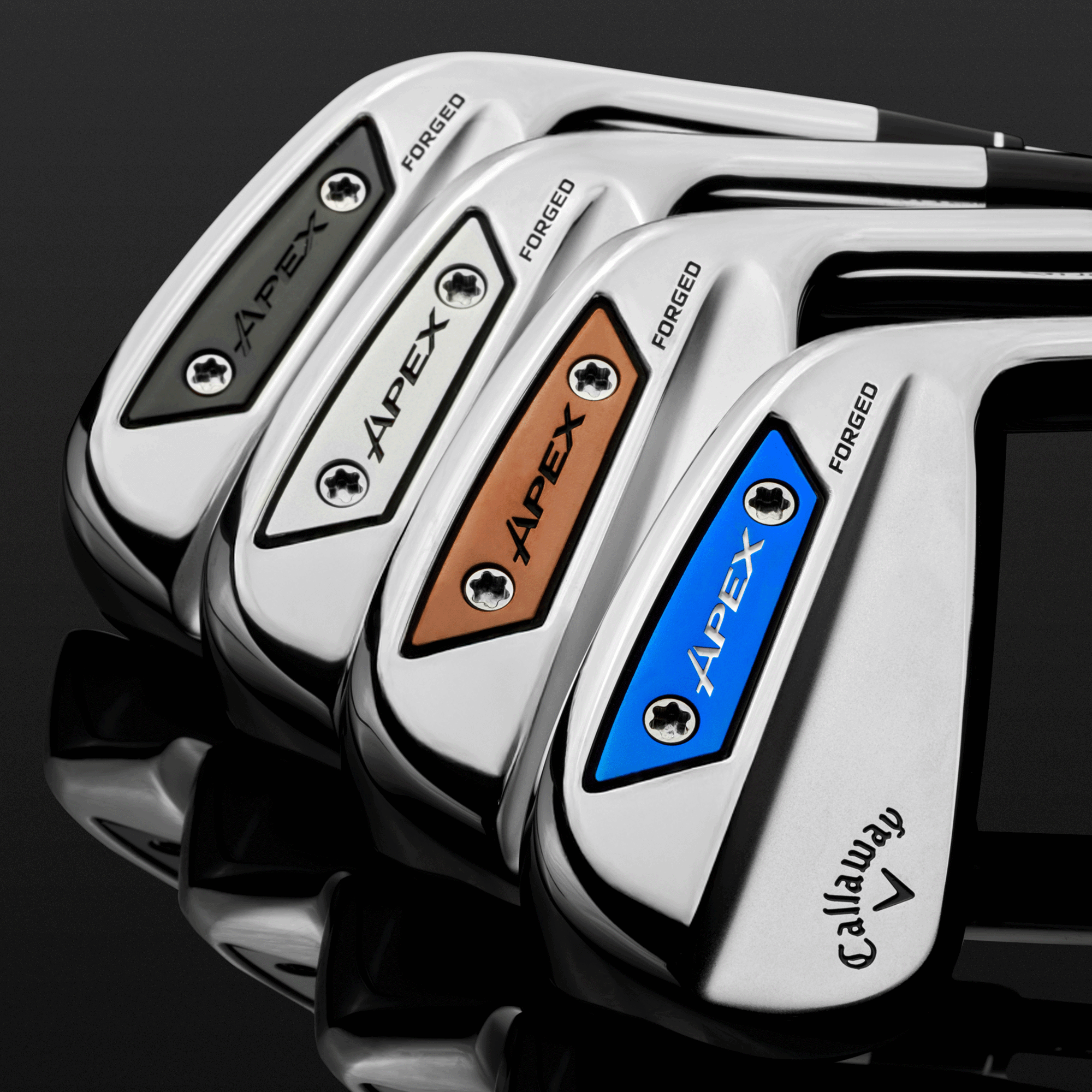 Apex 2024 Irons | Callaway Golf