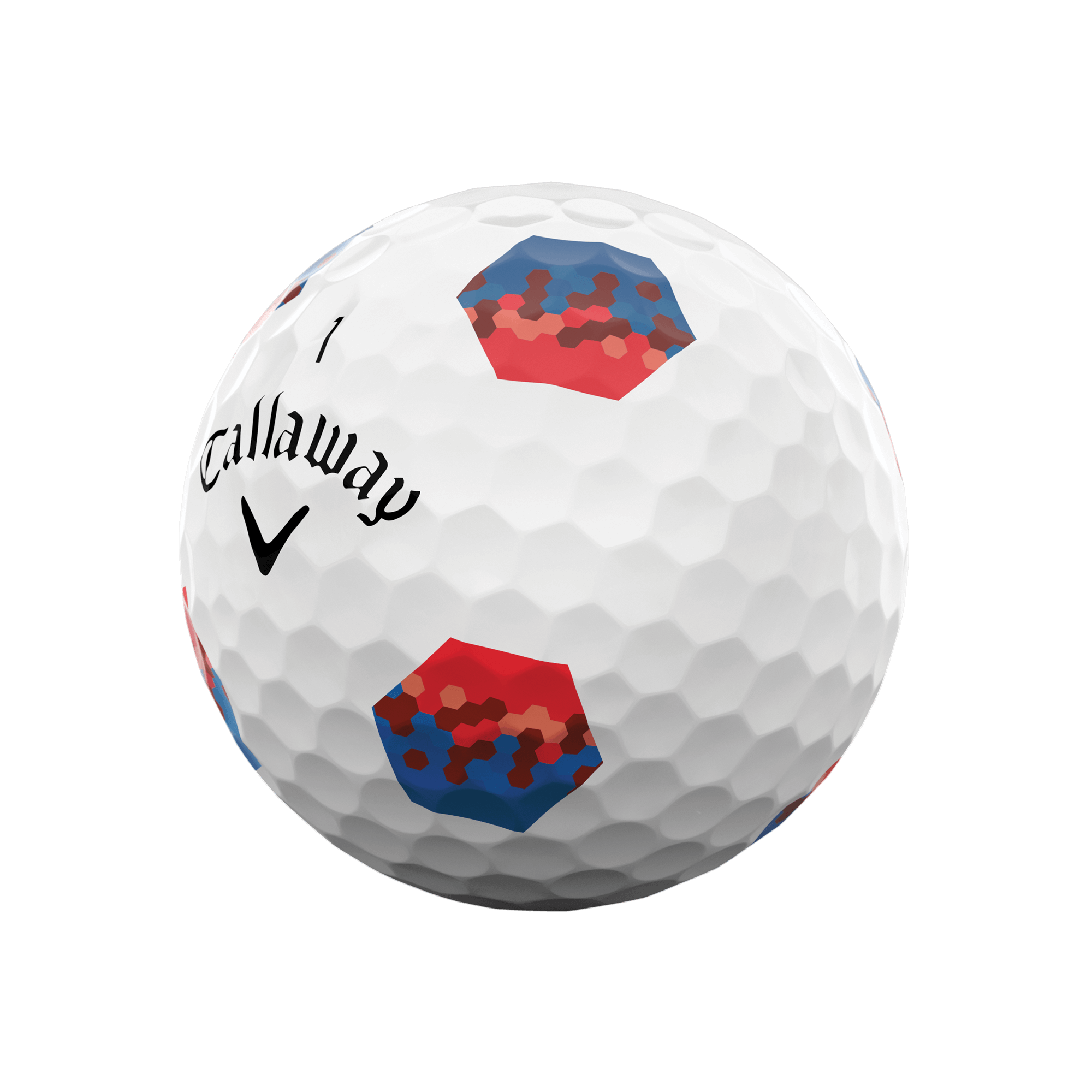 Chrome Tour X Golf Balls | Callaway Golf