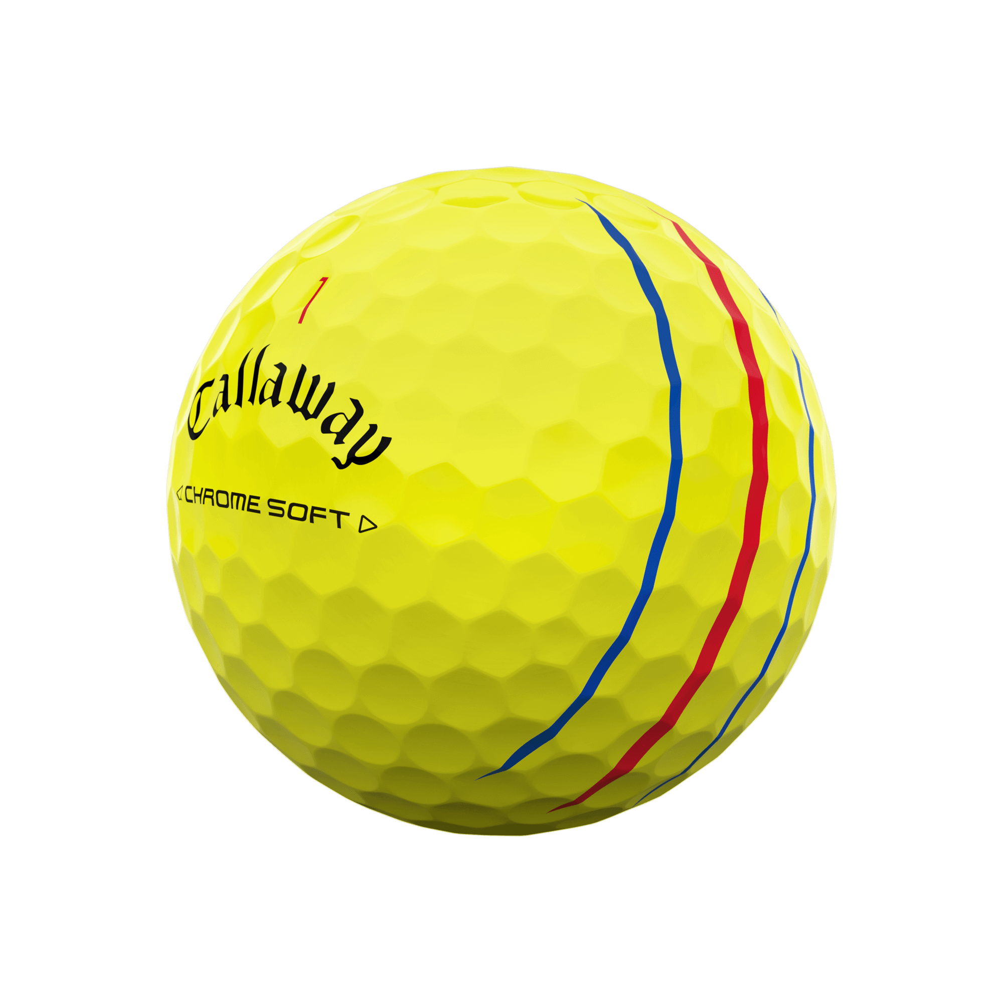 Chrome Soft Golf Balls | Callaway Golf