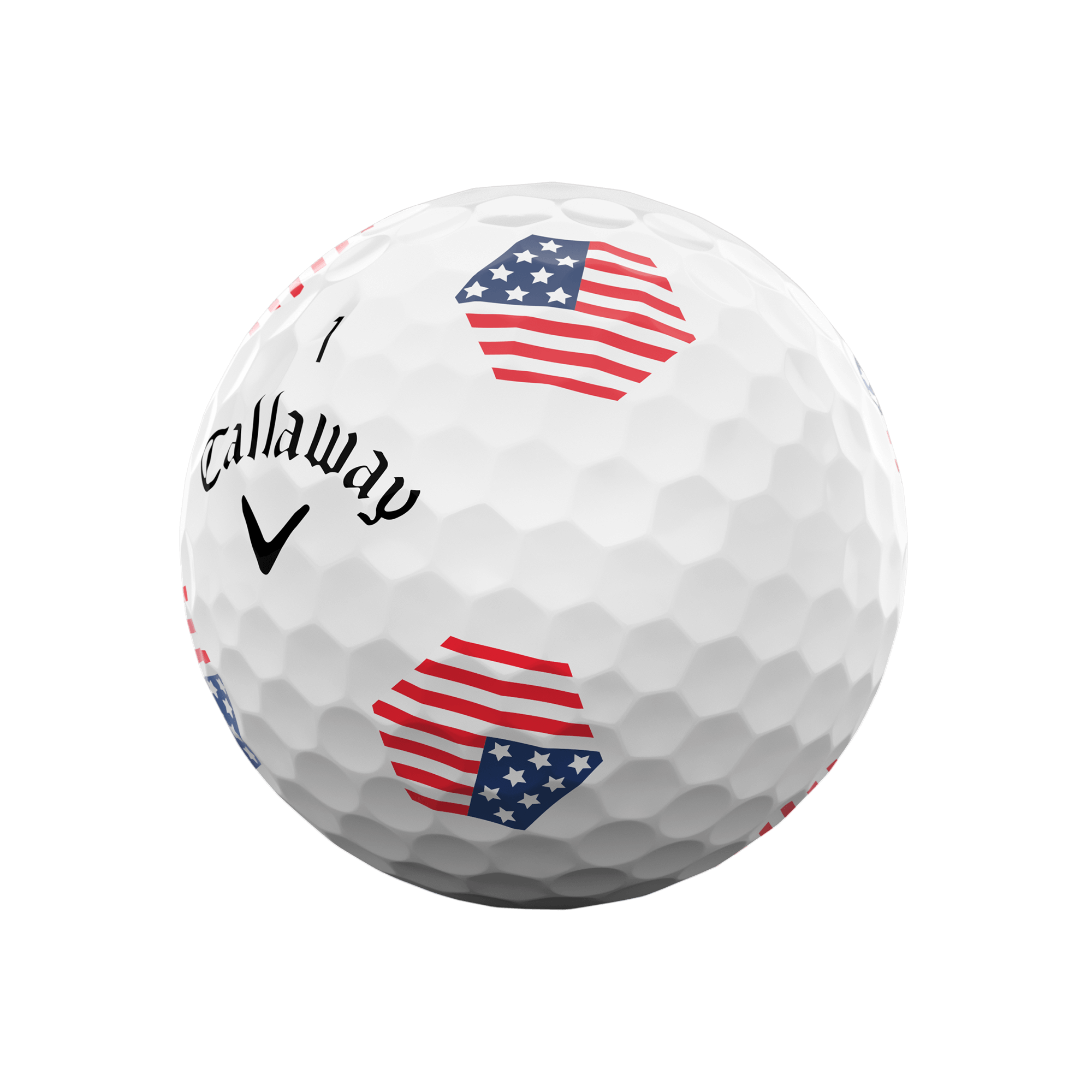 Chrome Soft Golf Balls | Callaway Golf